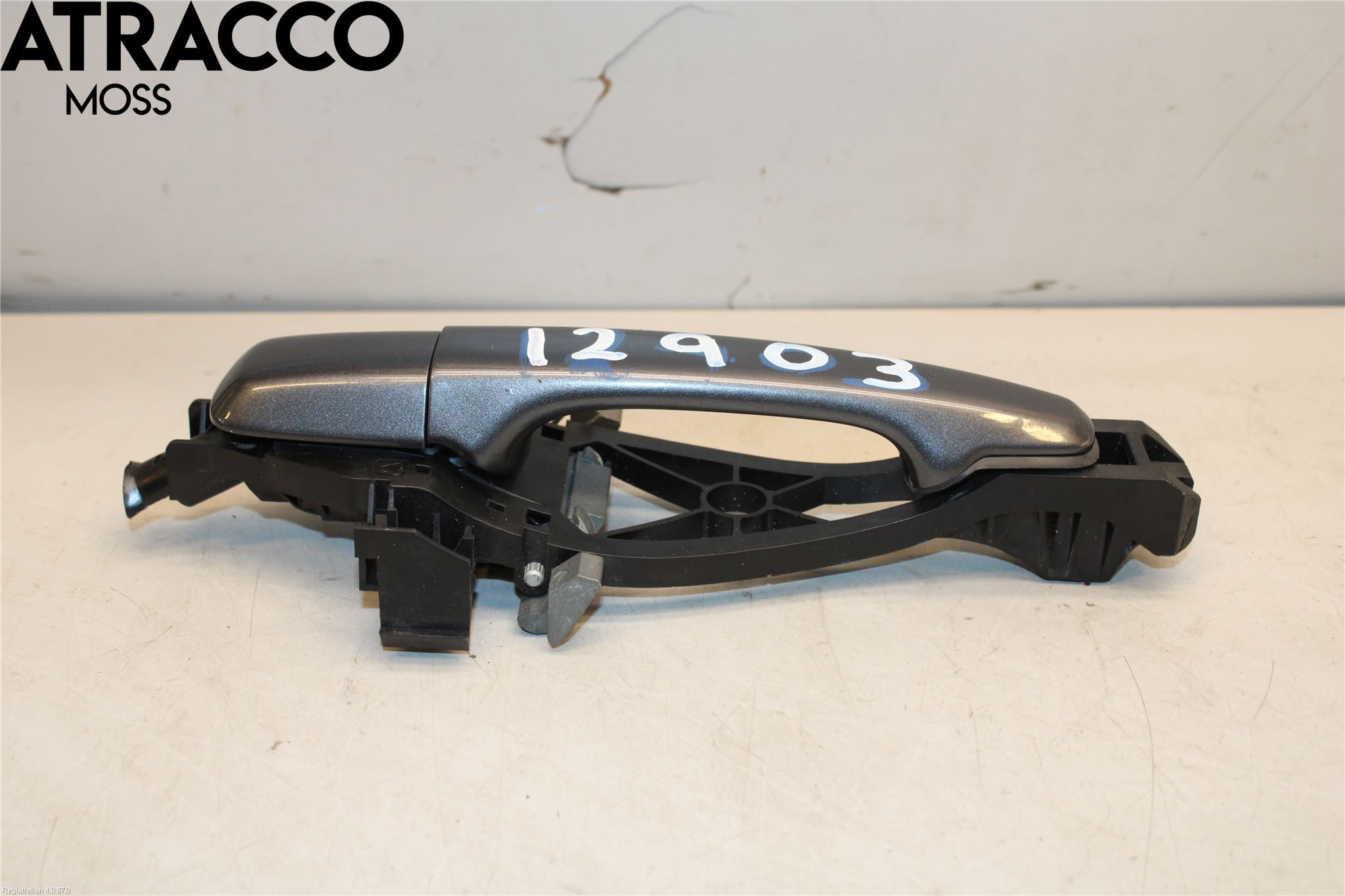 Volvo V50 08-12 Dørhandtak Ytre Høyre