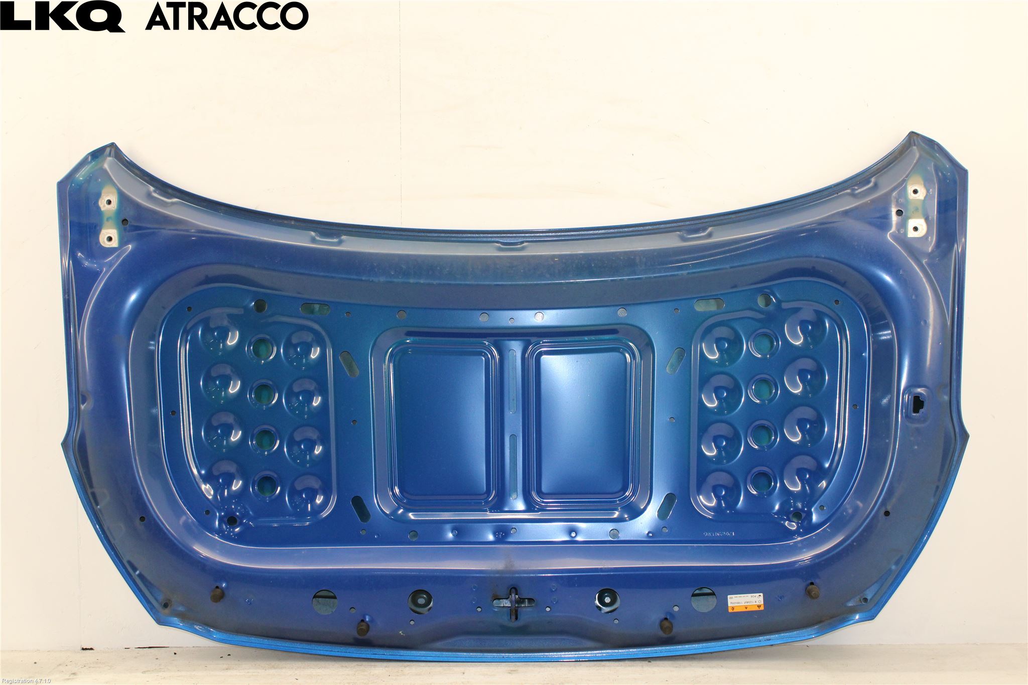 Hyundai IONIQ AE 17-22 Panser