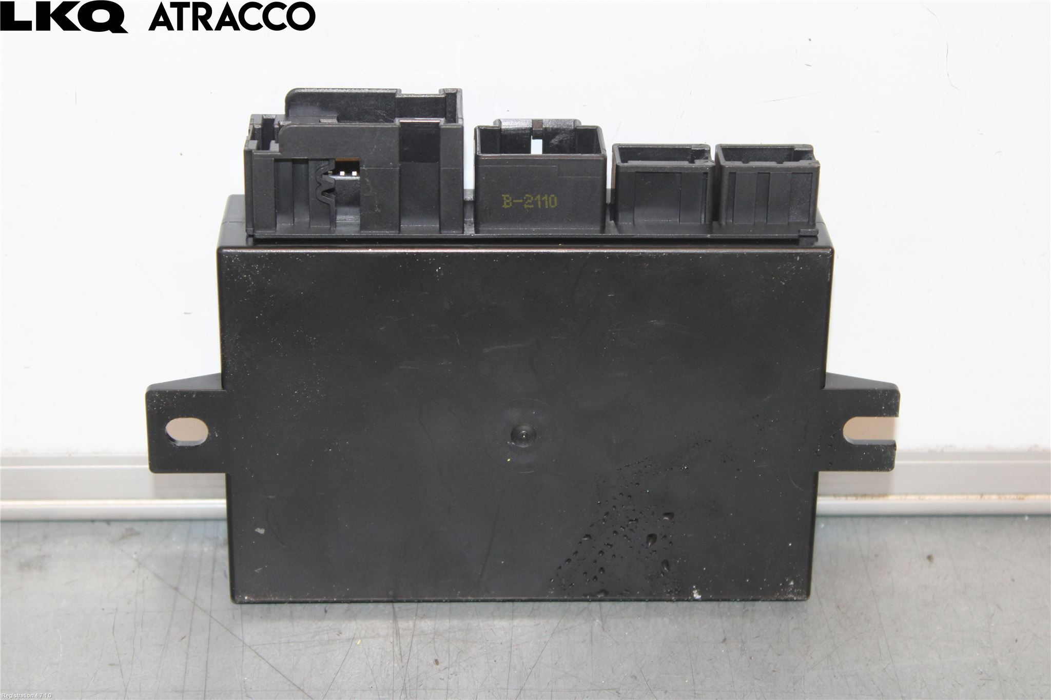 Skoda SUPERB 16-24 Styreenhet Tilhengerfeste