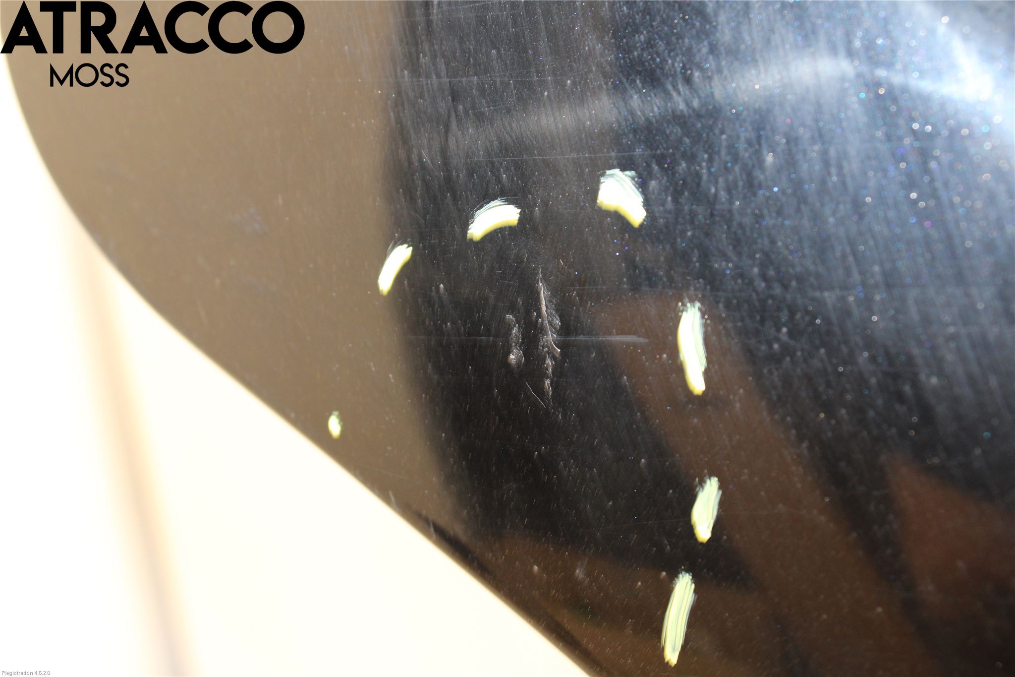 Ford FOCUS 08-11 Dør 4D Bak Høyre