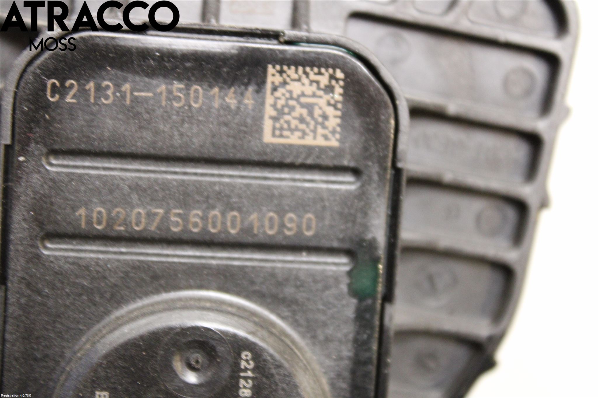 Tesla MODEL 3 17- Pedalsett