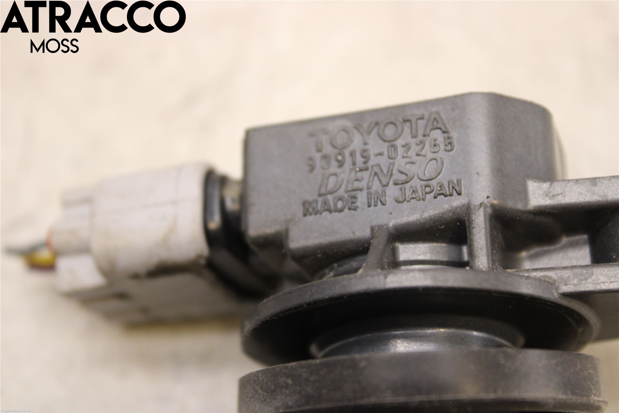 Toyota YARIS XP130 15-20 Coil