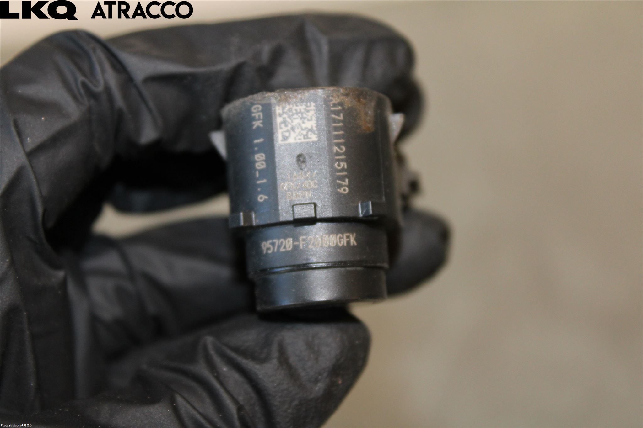 Hyundai IONIQ AE 17-22 Sensor Parkering Front