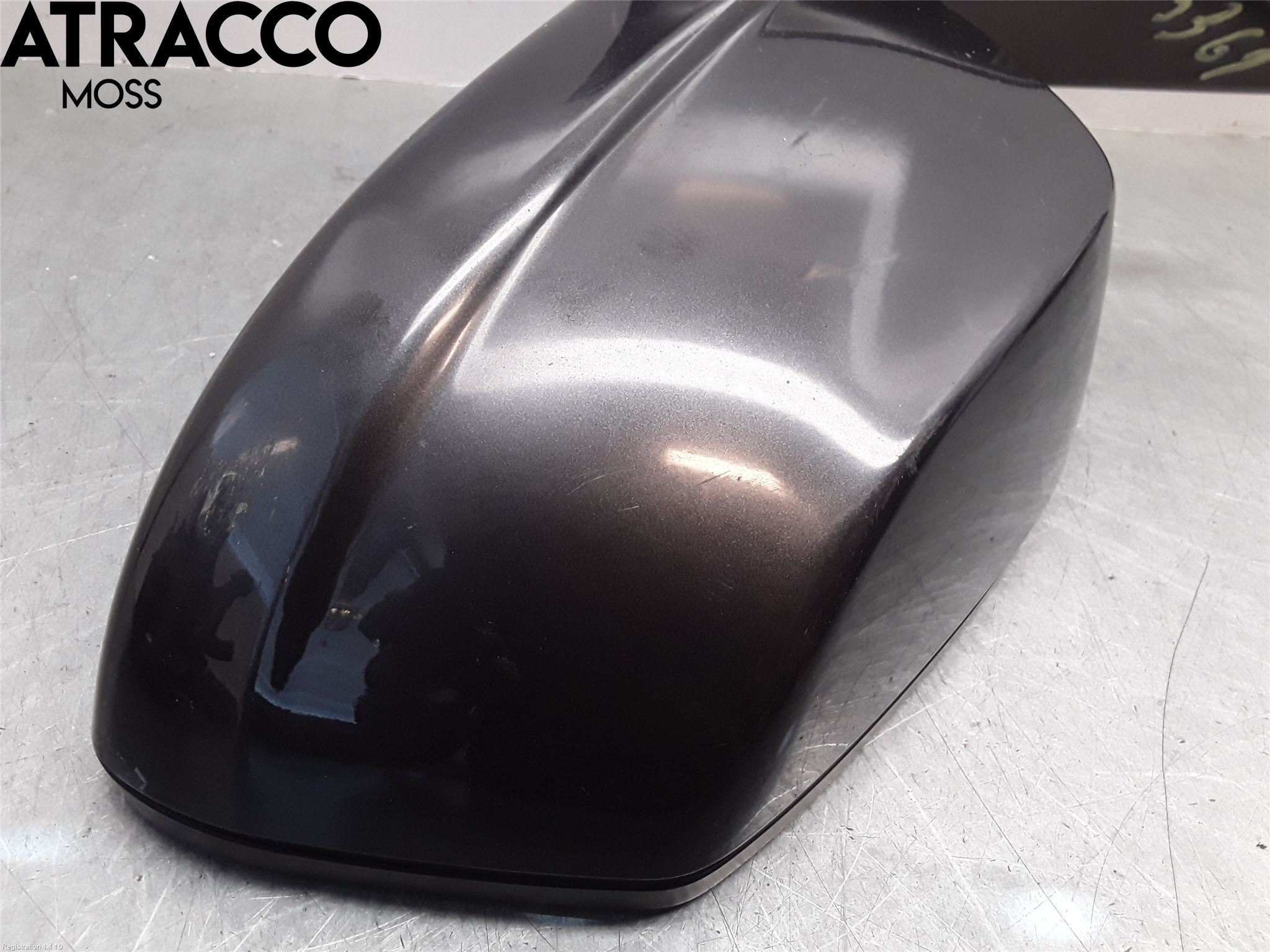 BMW 5 F10/F11/F18 09-17 Speil V M-Utv Justering