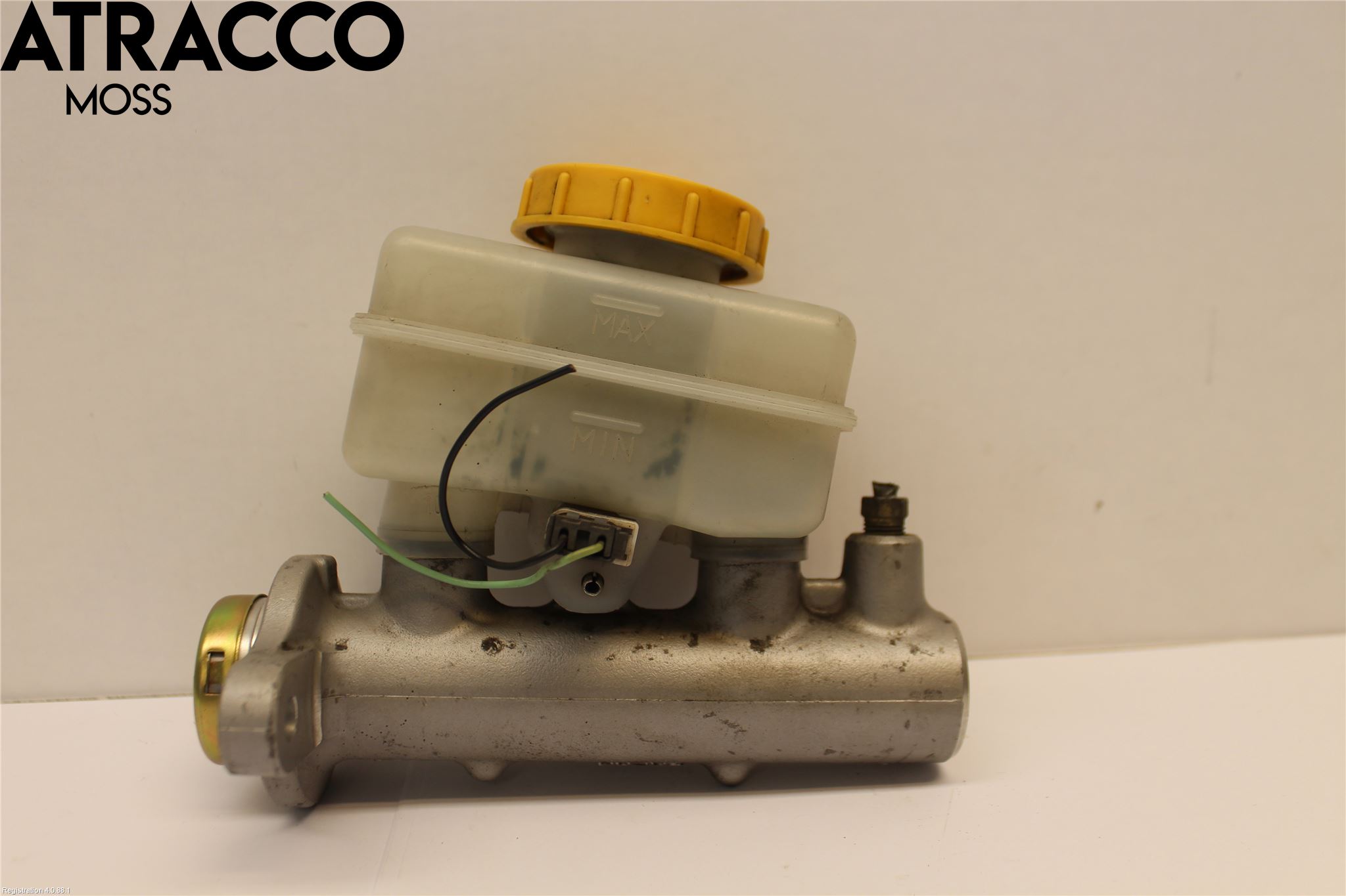 Subaru FORESTER SG 06- Brems Hovedsylinder