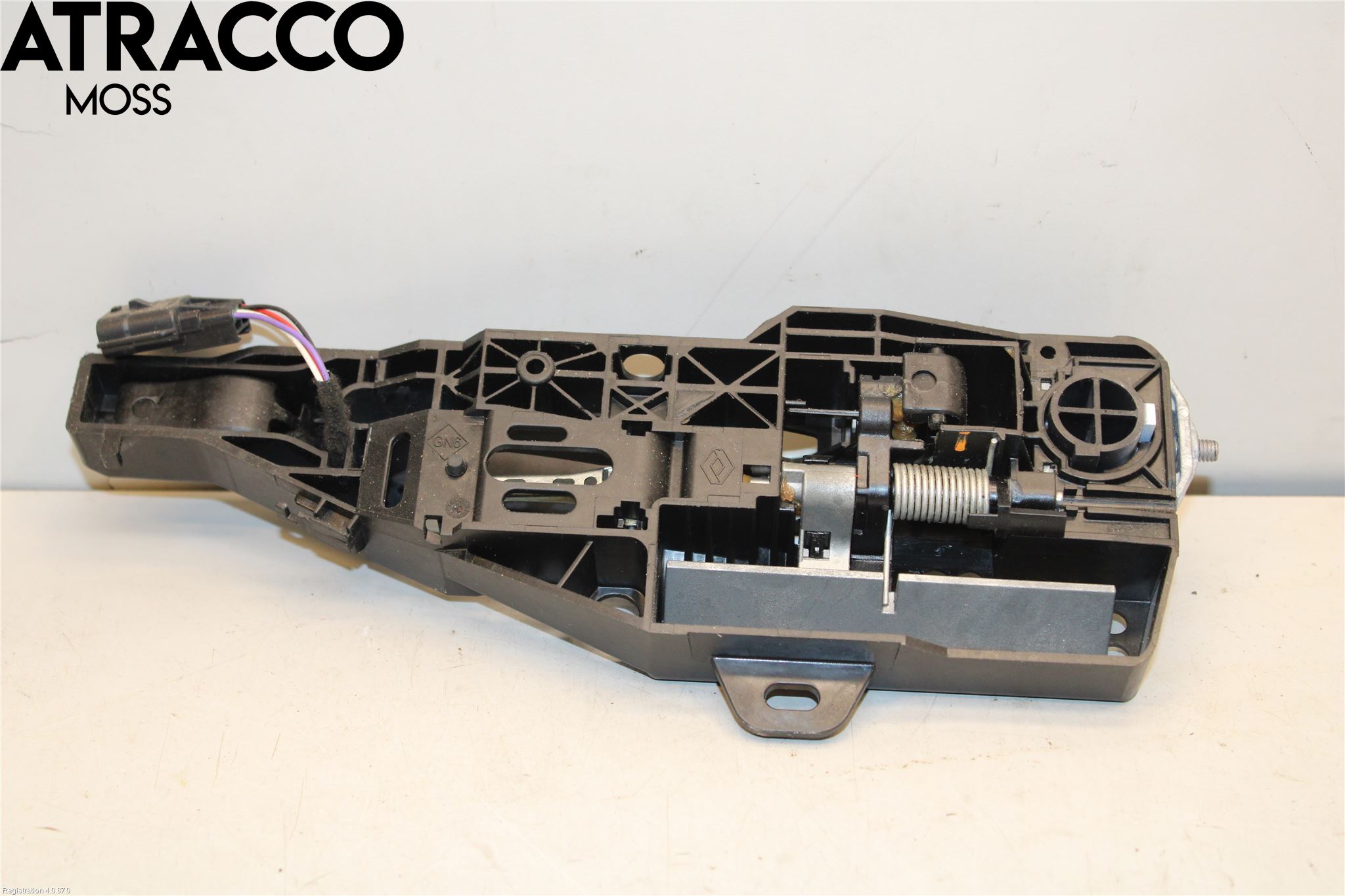 Renault ZOE/E-TECH 13- Dørhandtak Ytre Høyre