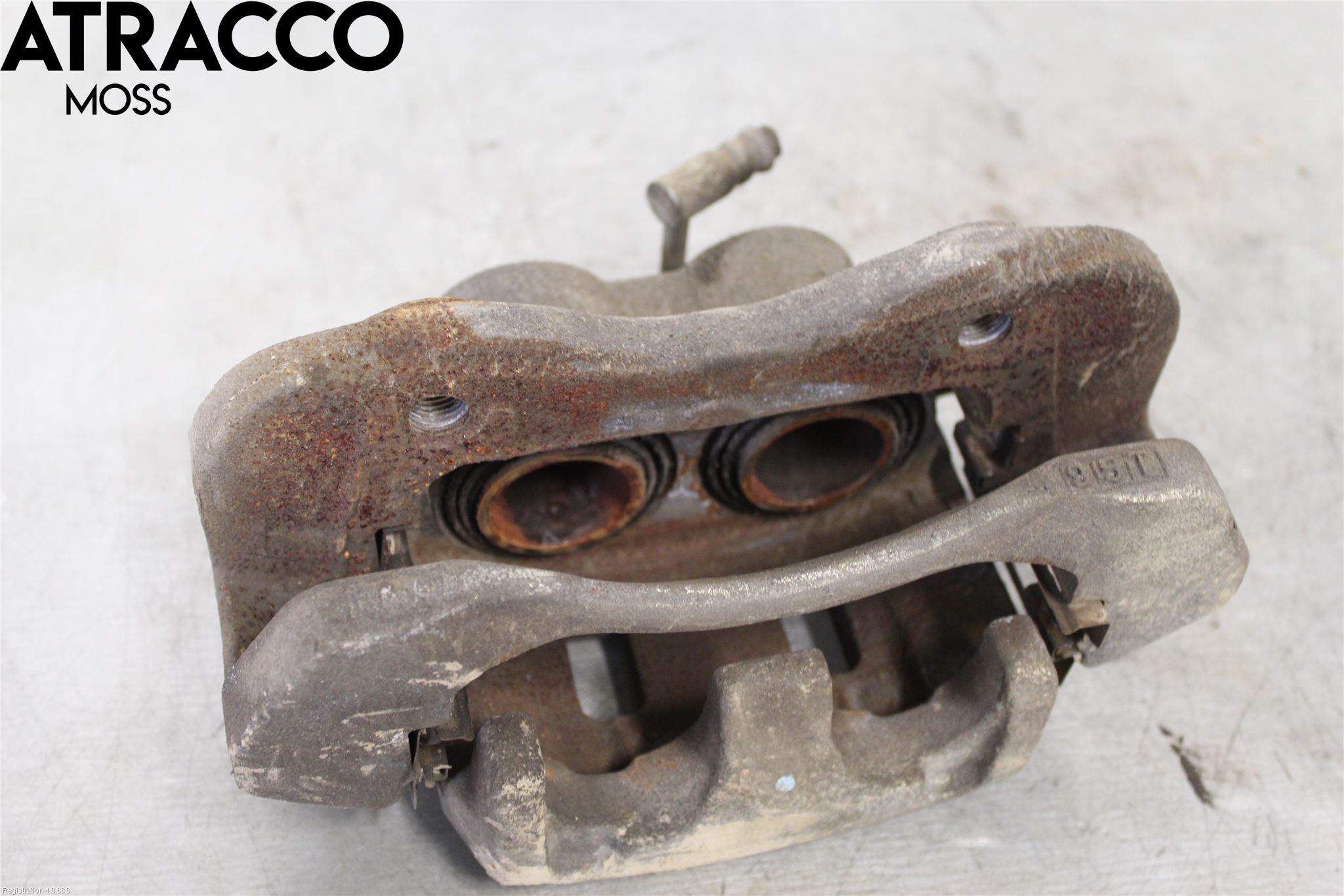 Isuzu D-MAX Bremsecaliper Foran Venstre