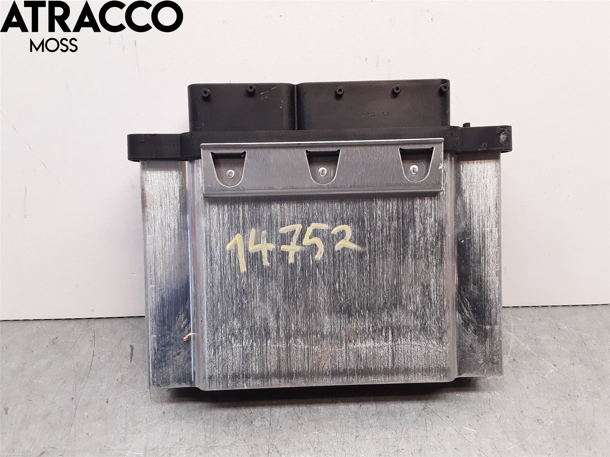 Volkswagen VW UP! / E-UP! Styreenhet Innsprøytning