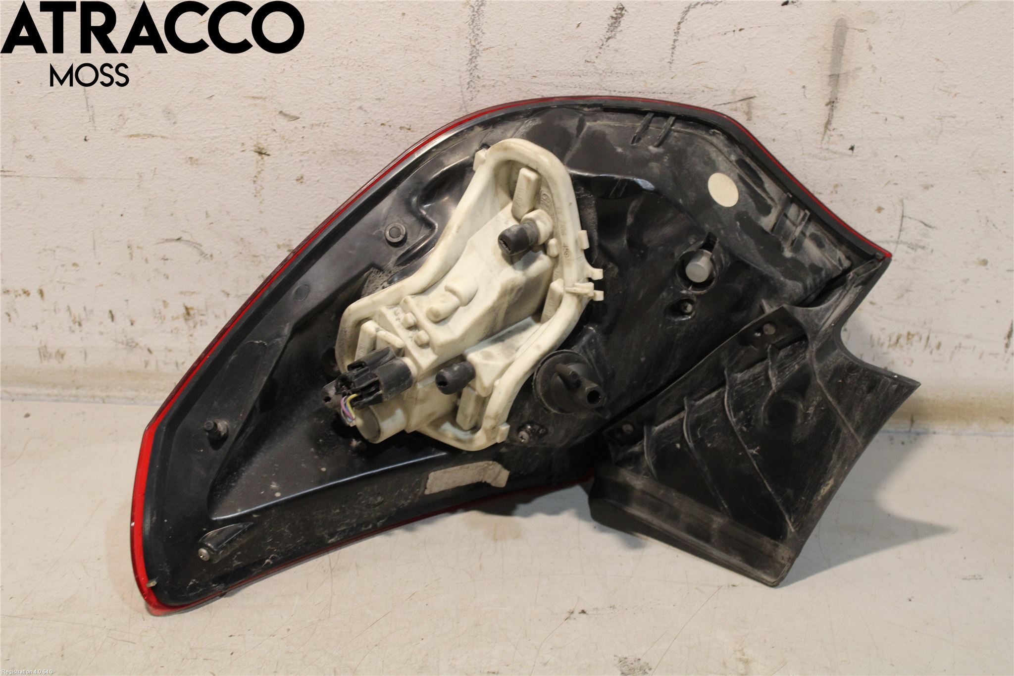 Opel ASTRA J 10-15 Baklykt Venstre