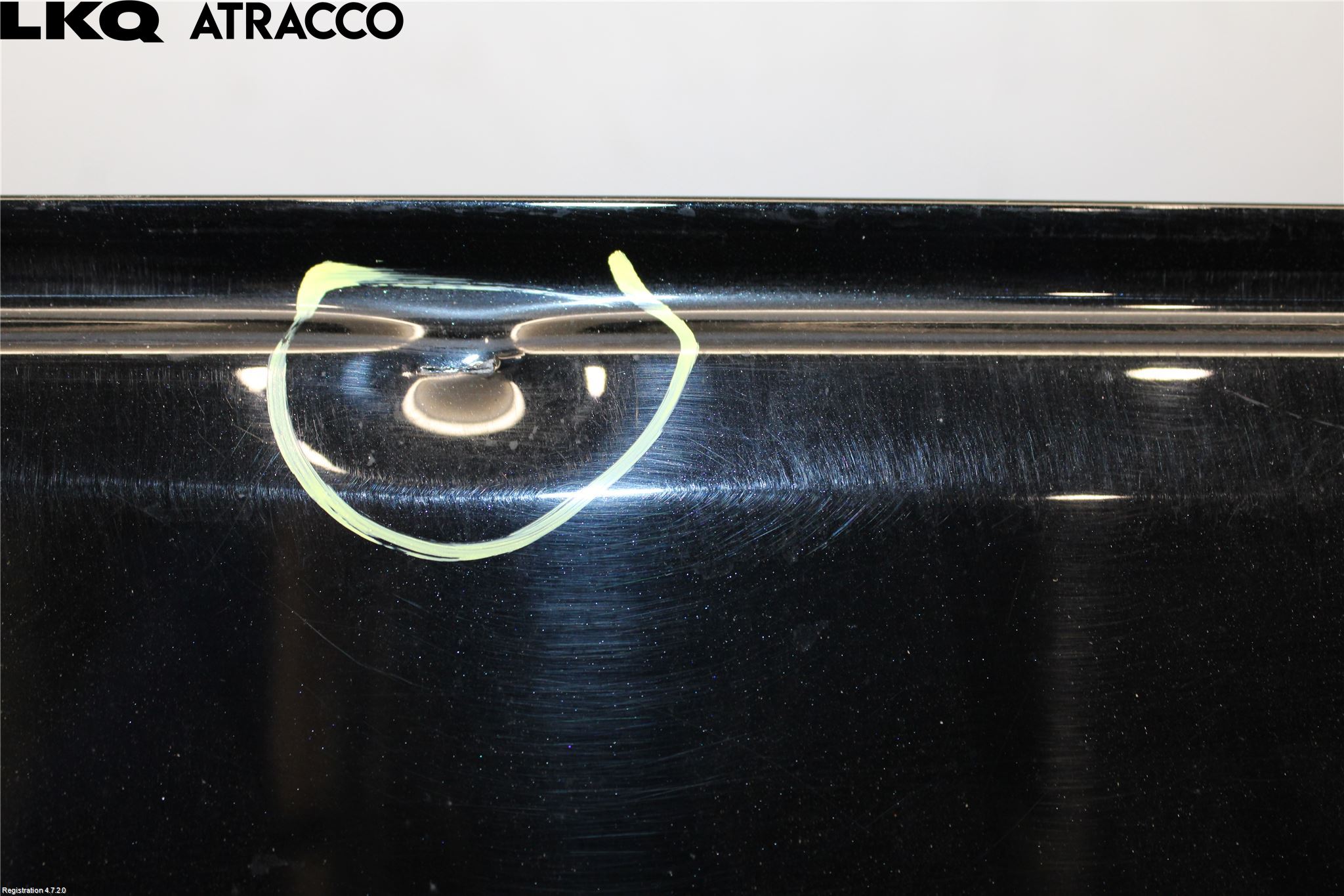 Subaru OUTBACK 15-20 Dør 4D Bak Høyre