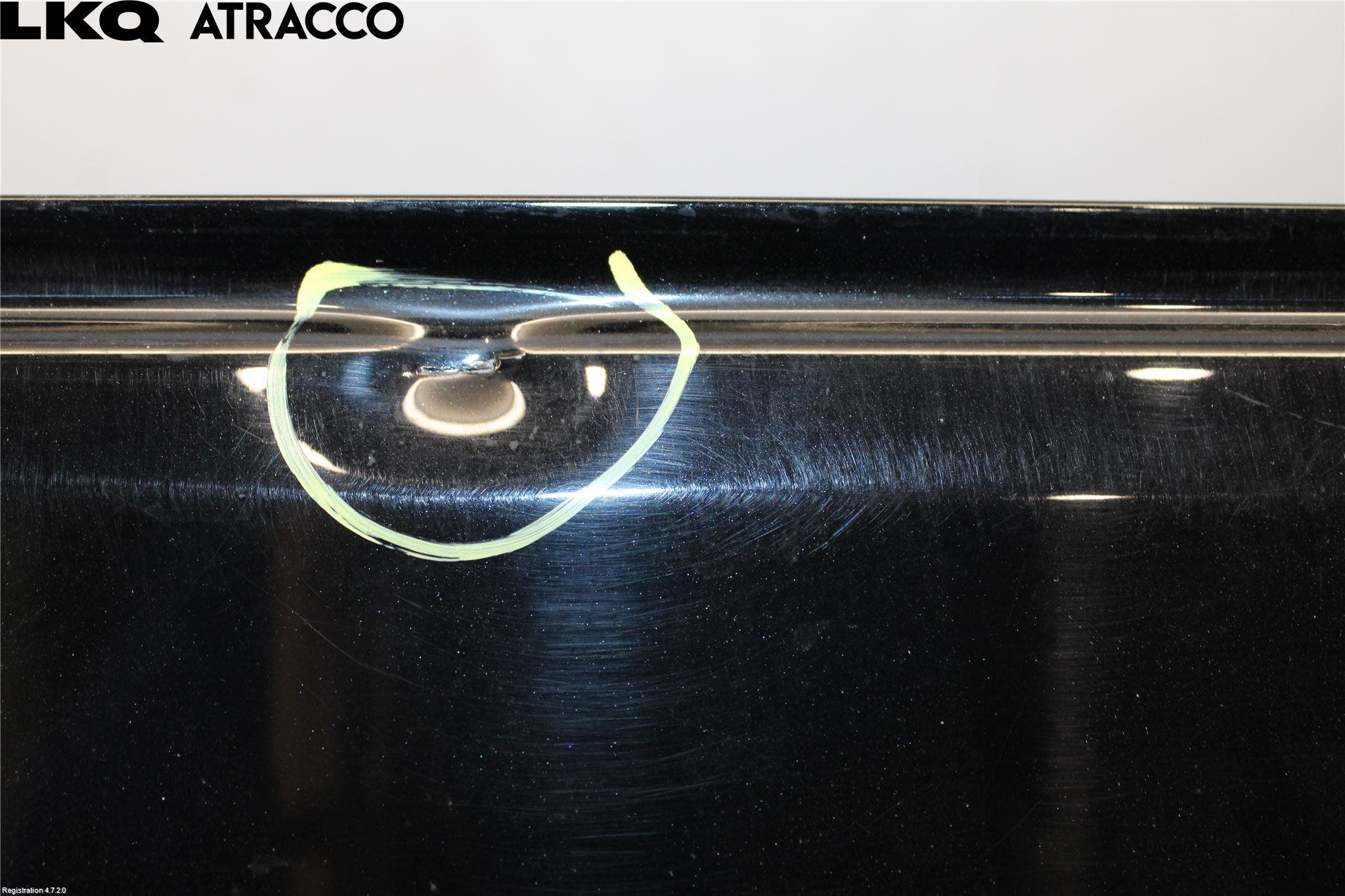 Subaru OUTBACK 15-20 Dør 4D Bak Høyre