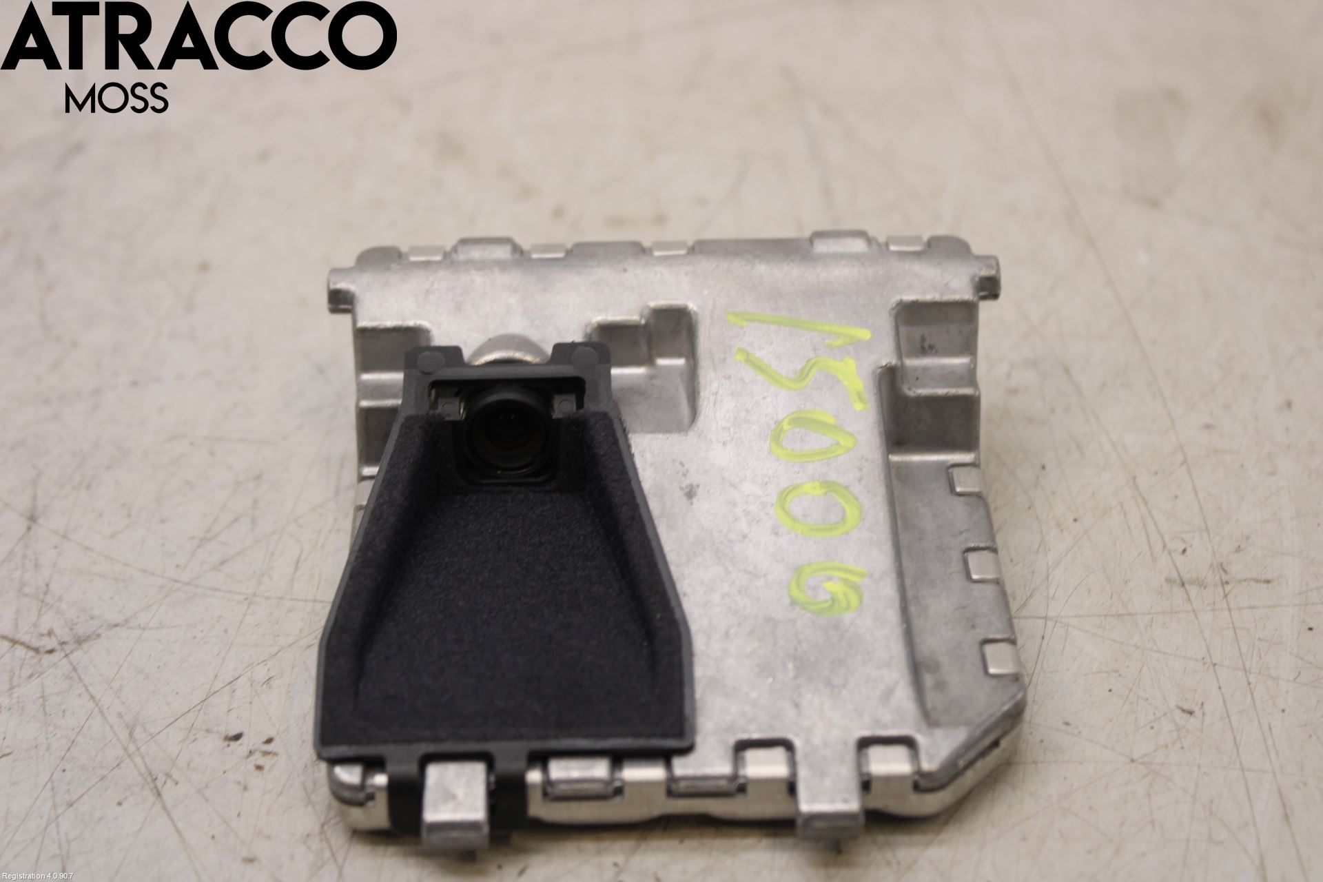 Mazda 6 13- Parkeringshjelp Kamera