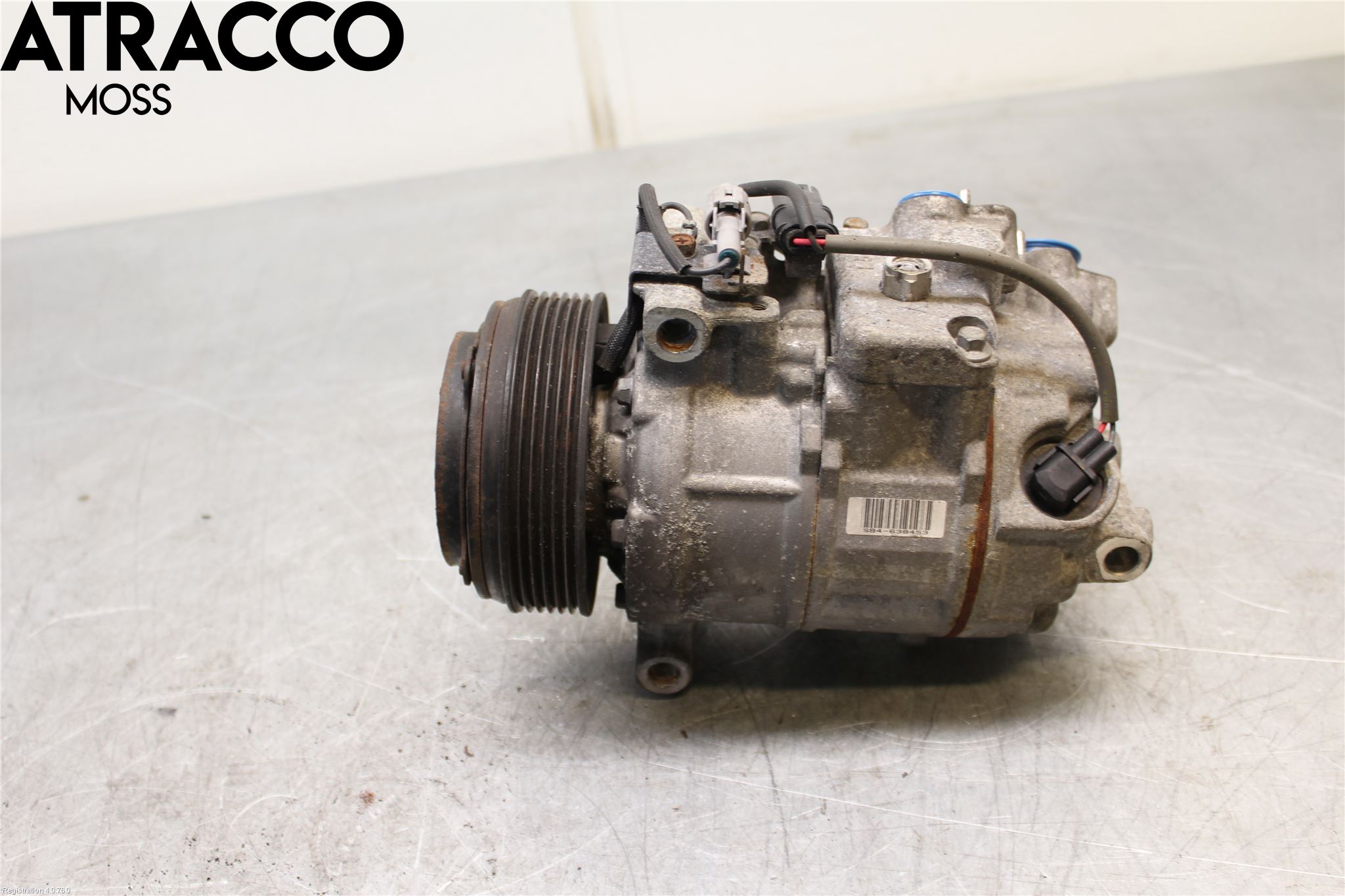 BMW X1 E84 10-15 Varme Ac Kompressor