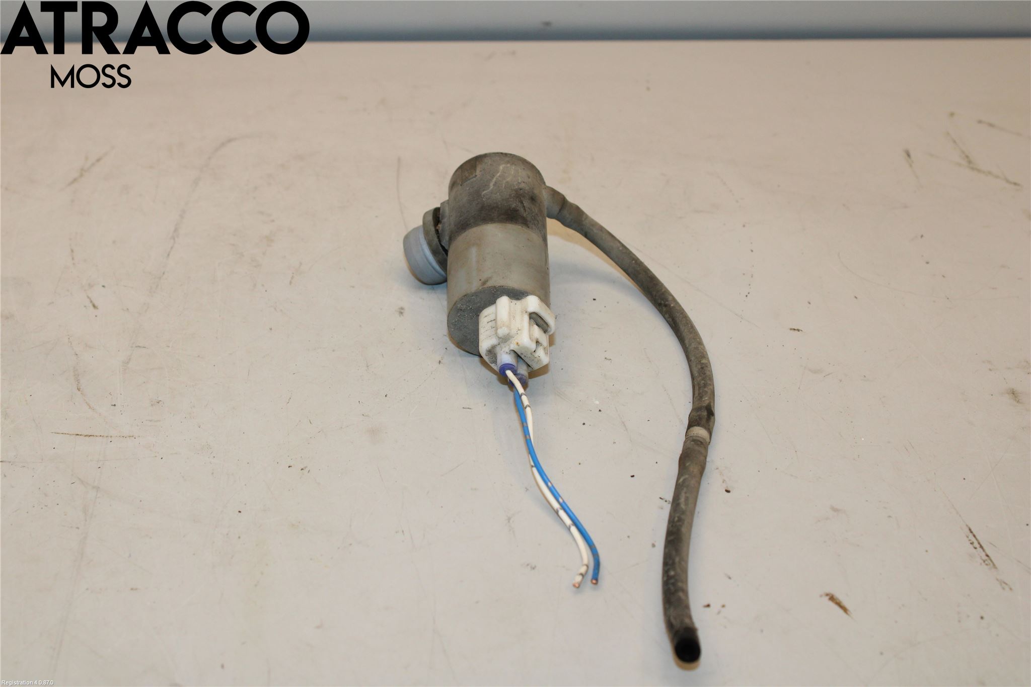 Toyota AURIS 10-12 Spylerpumpe Frontrute