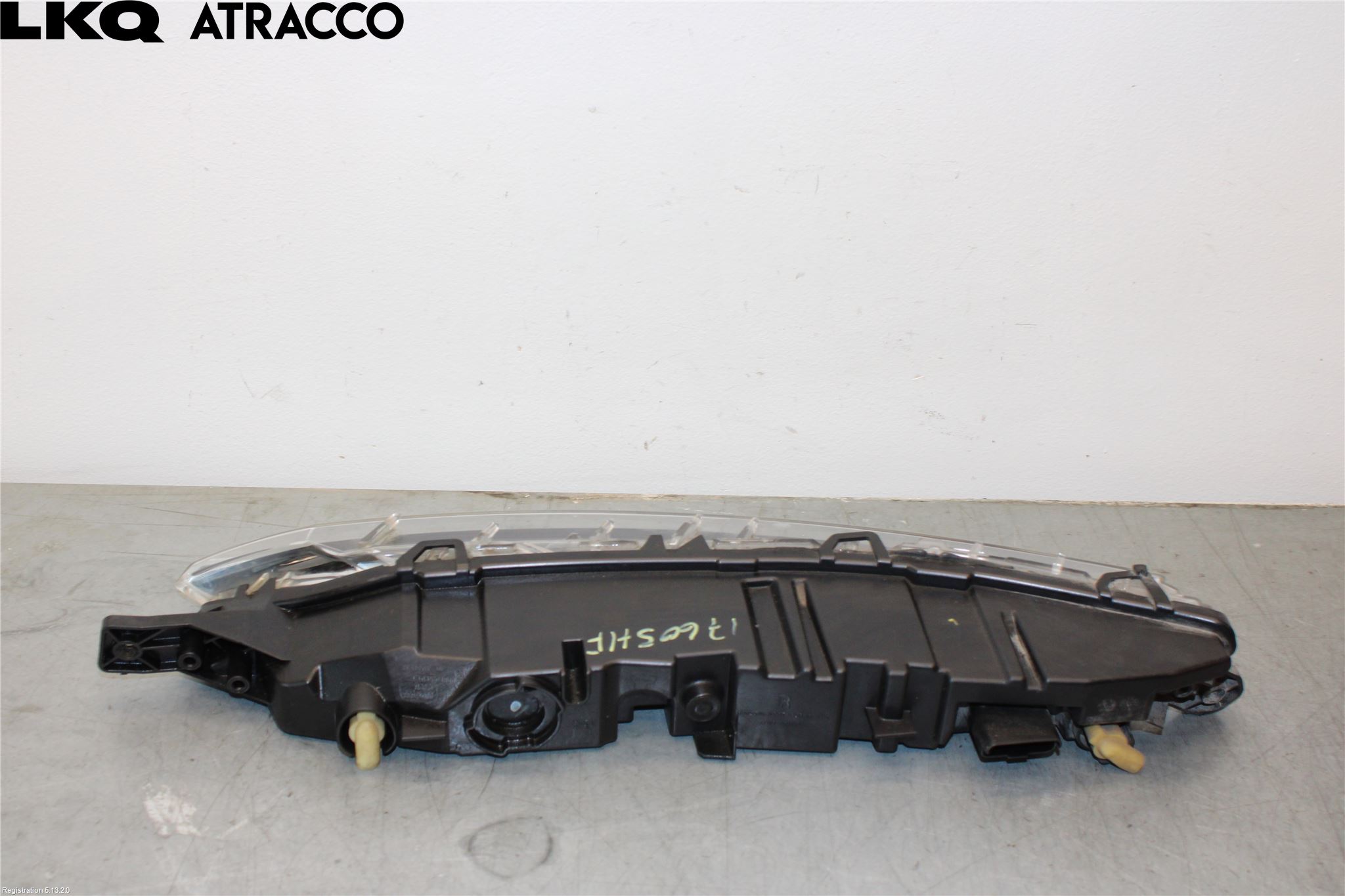 Citroen C4 GRAND PICASSO 14-18 Frontlykter