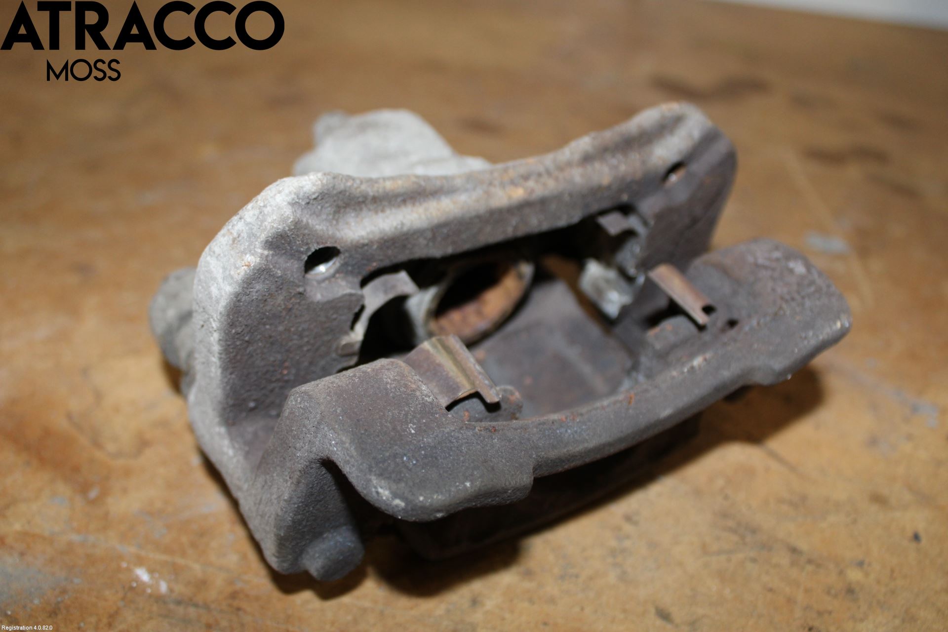 Kia SPORTAGE (SL) 11-15 Bremsecaliper Bak Høyre