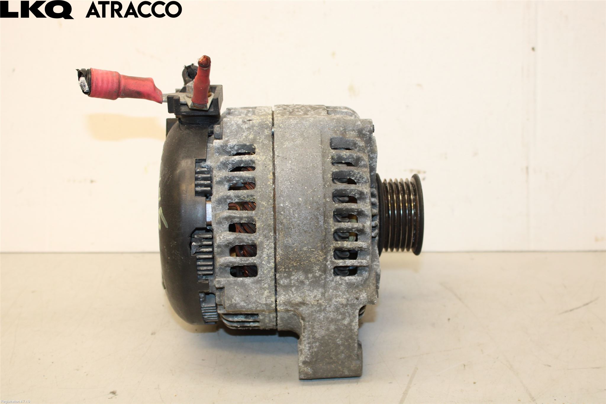 BMW 5 F10/F11/F18 09-17 Dynamo