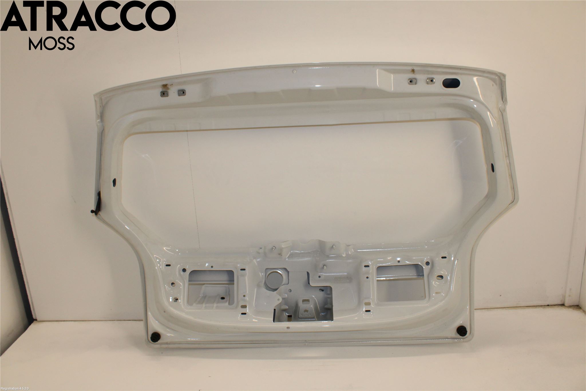 Volkswagen VW UP! / E-UP! Bakluke Stv