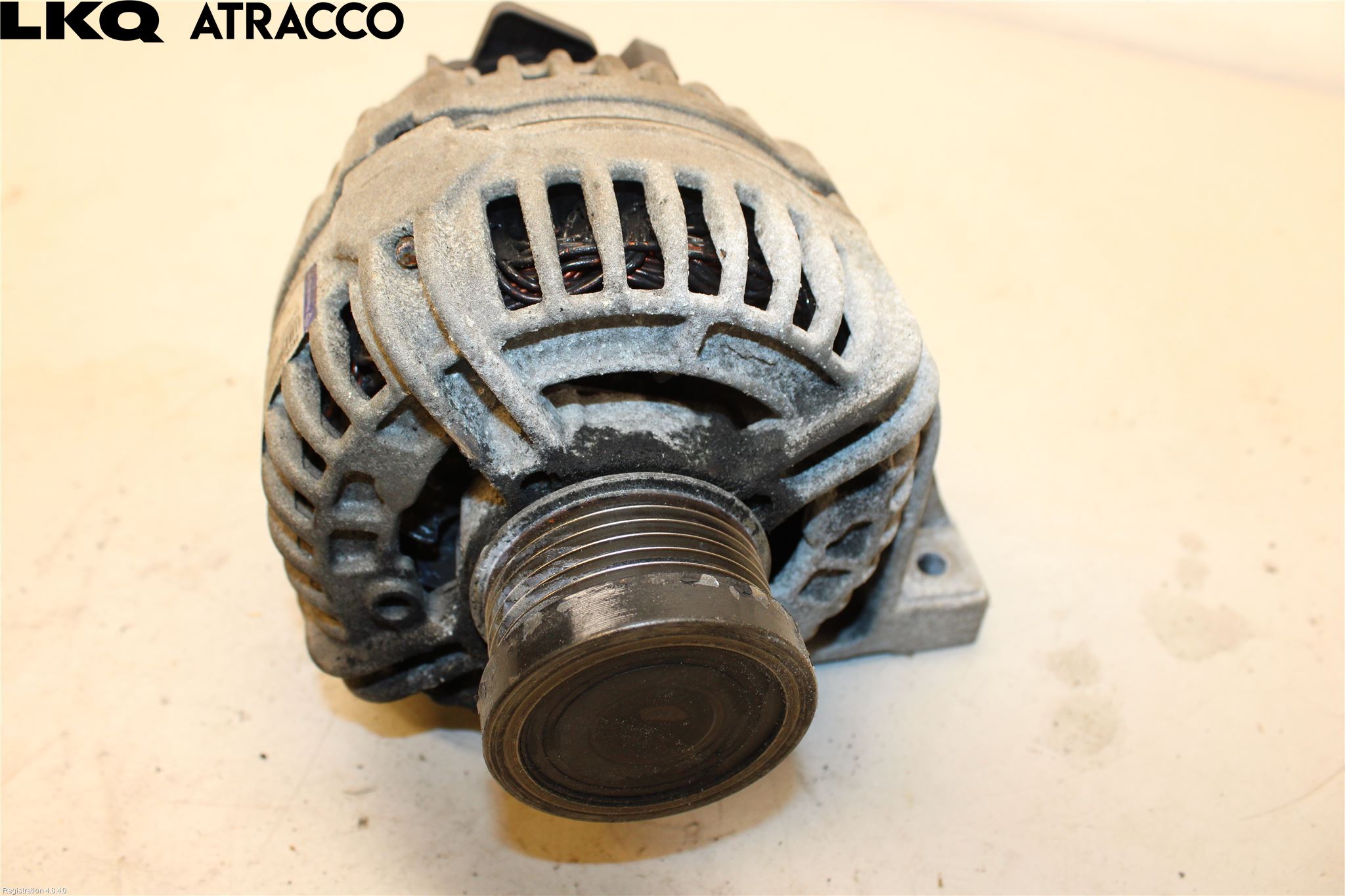 Volvo XC90 07-14 Dynamo