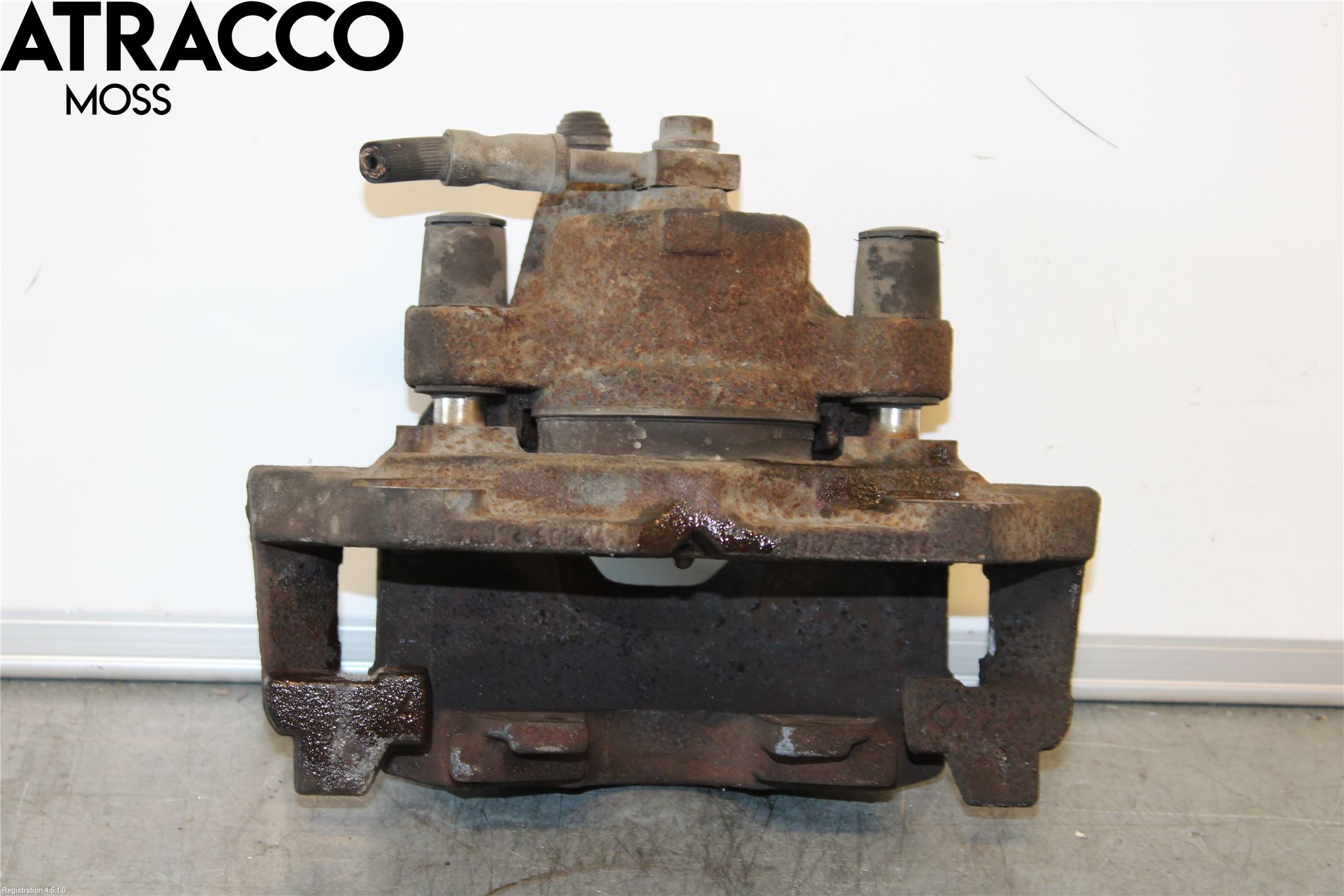 Ford FIESTA (VII) 18-23 Bremsecaliper Foran Venstre