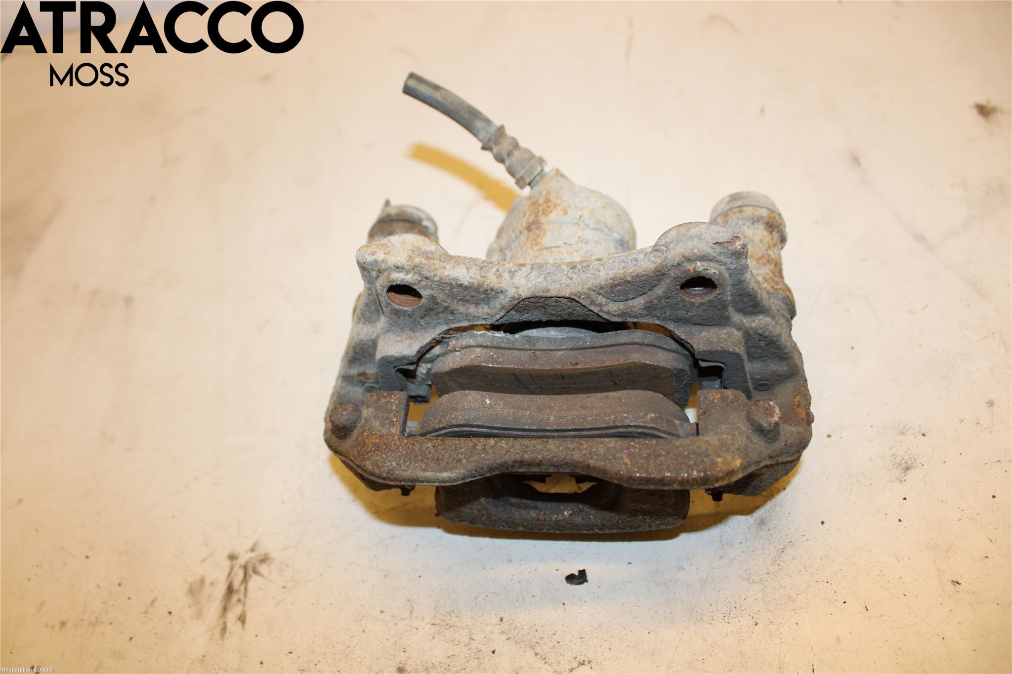 Mercedes-Benz MB VITO/V-KLASS (W640,W447,W448) 14- Bremsecaliper Bak Høyre