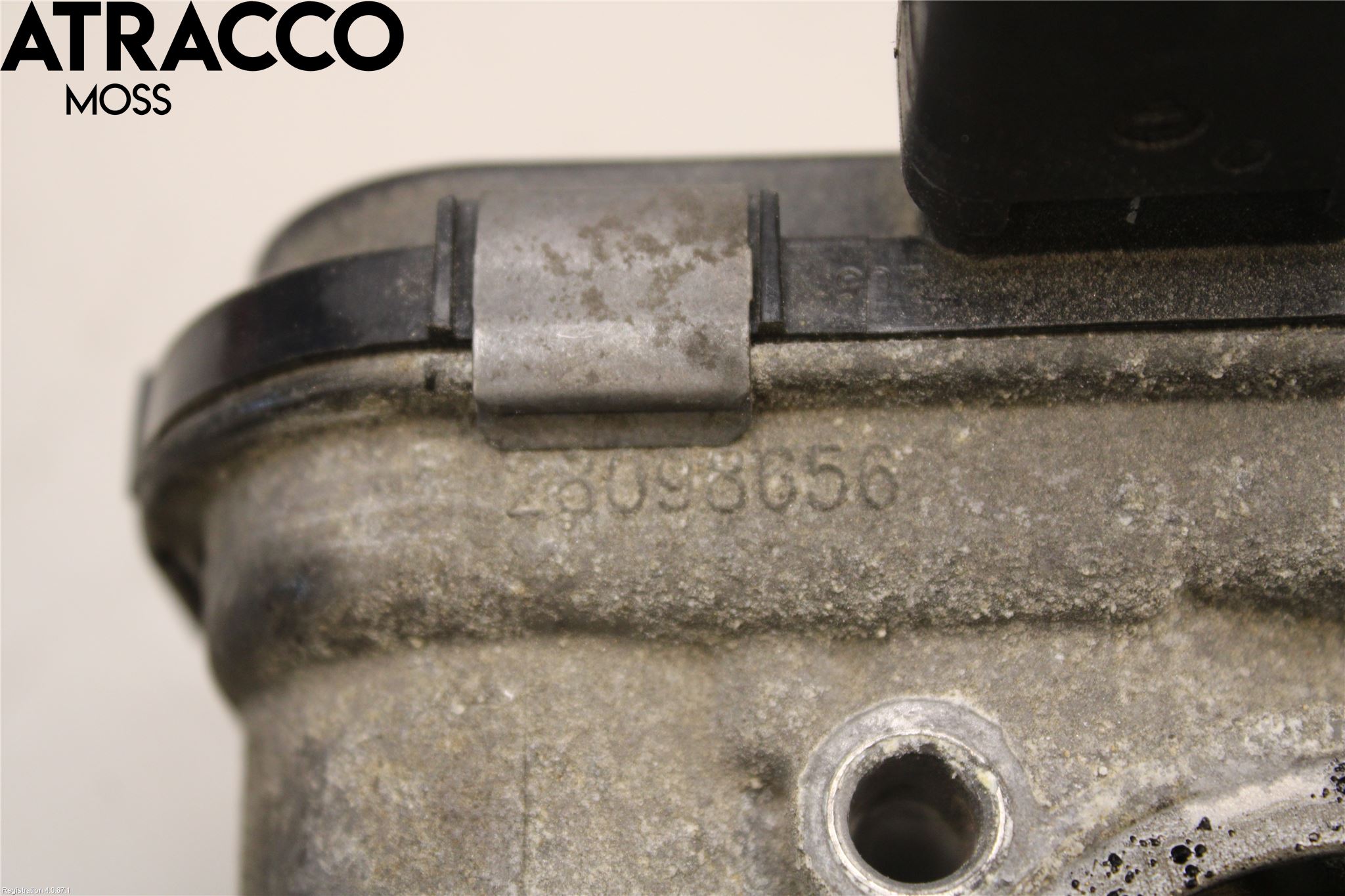 Ford MONDEO 07-15 Inns Spjeldhus