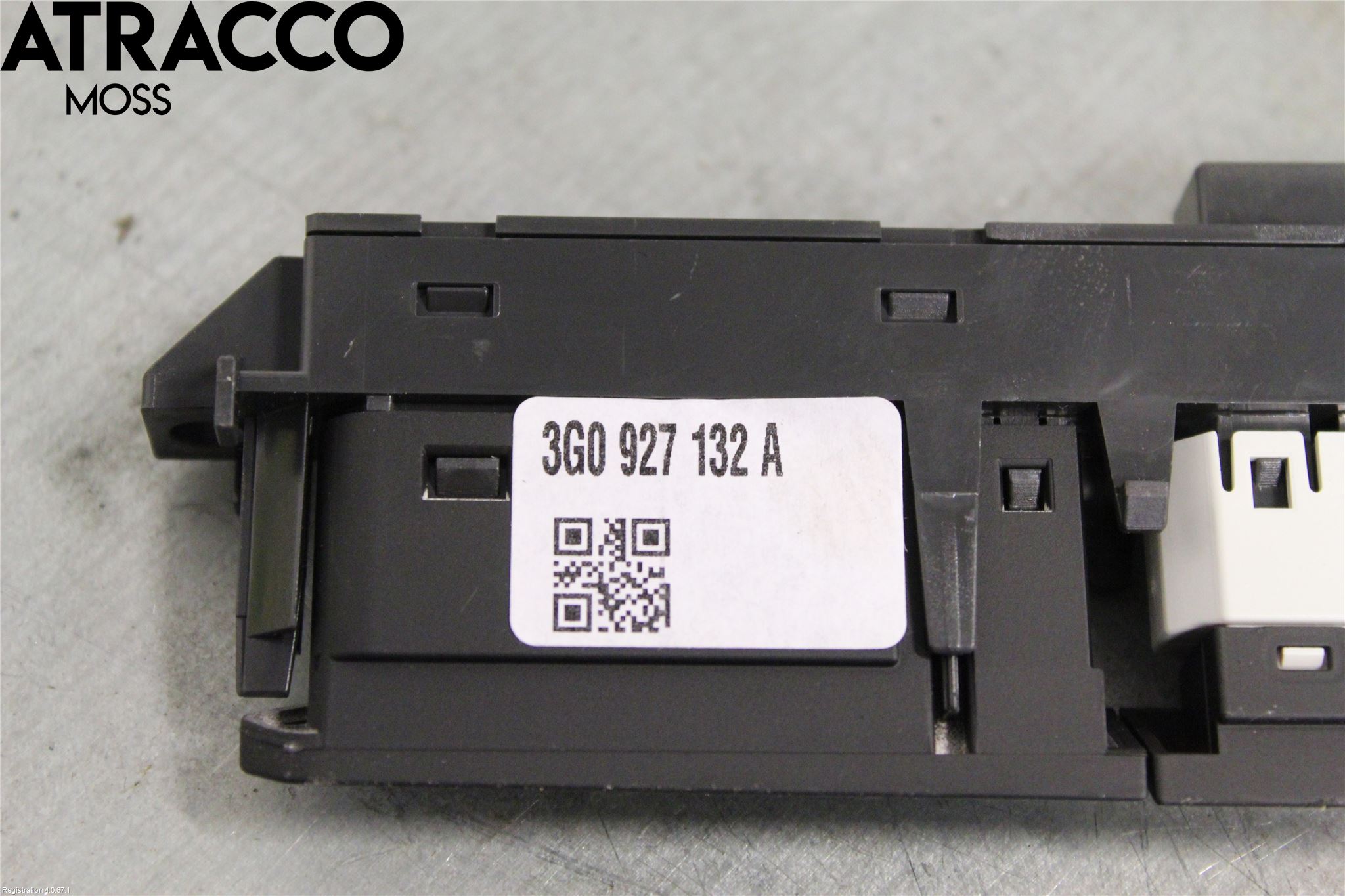 Volkswagen VW PASSAT 15-19 Bryter Varsel (Nødblink)