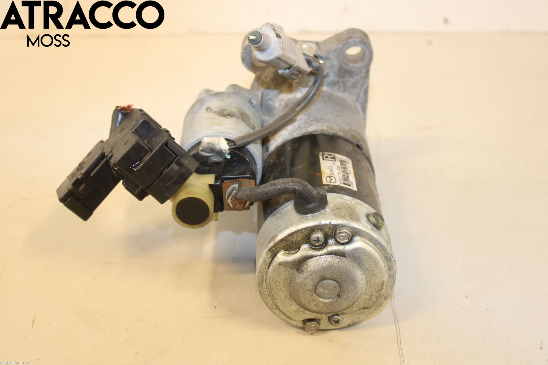 Mazda 6 13- Startmotor Diesel