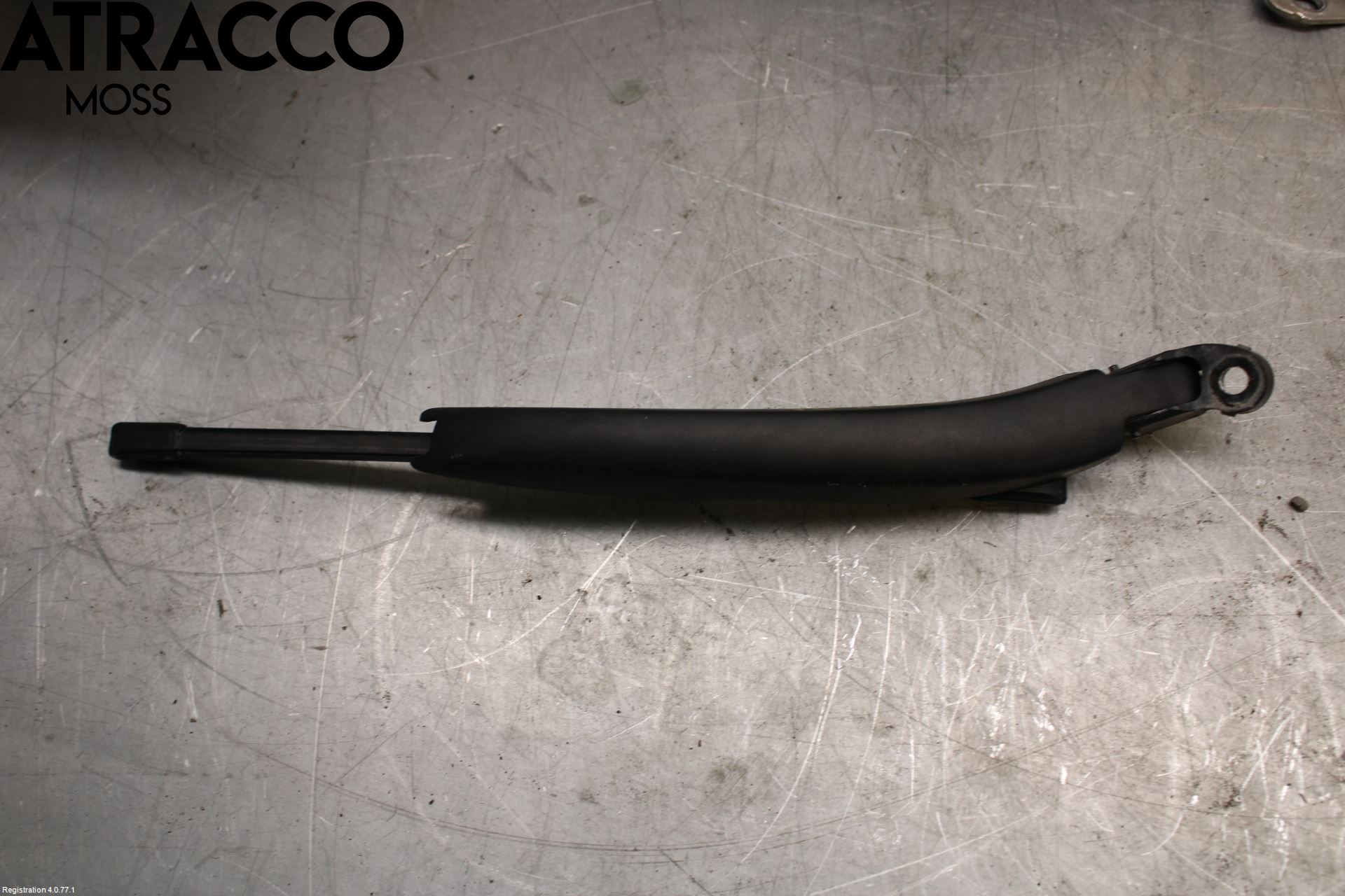 BMW 3 F30/F31/F80 12-19 Viskerarm Bakrute