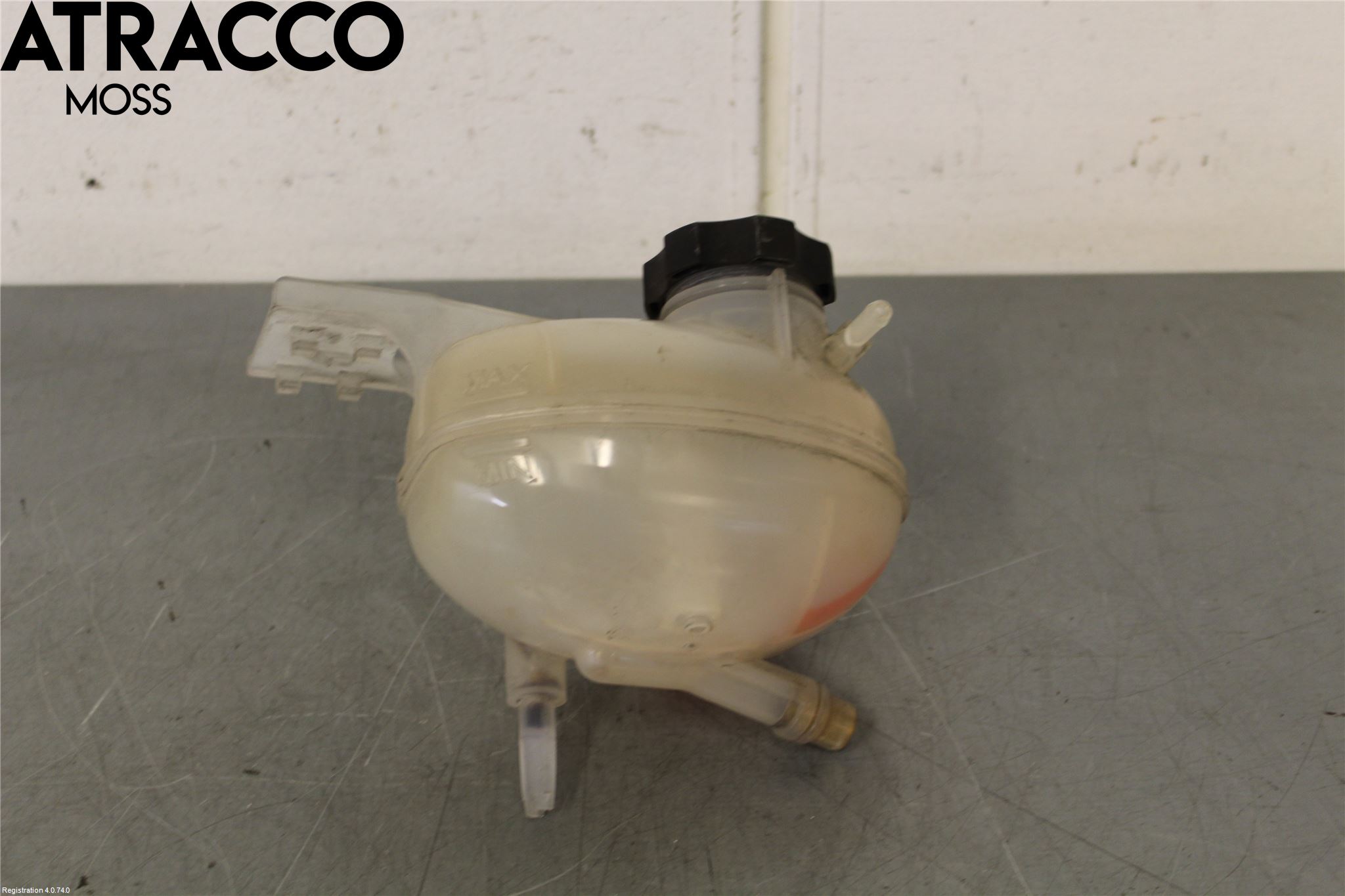 Fiat TIPO/CROSS 16- Ekspansjonstank