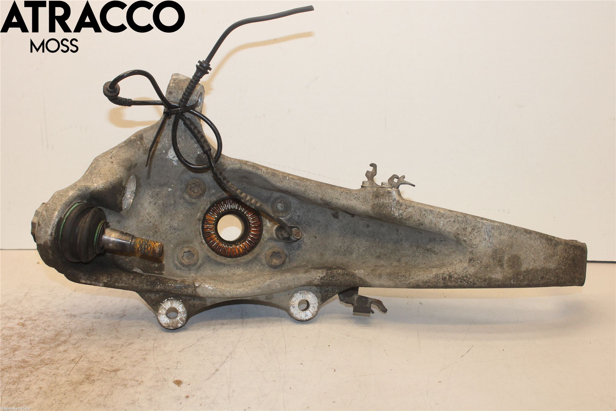 BMW 5 F10/F11/F18 09-17 Spindel Hf