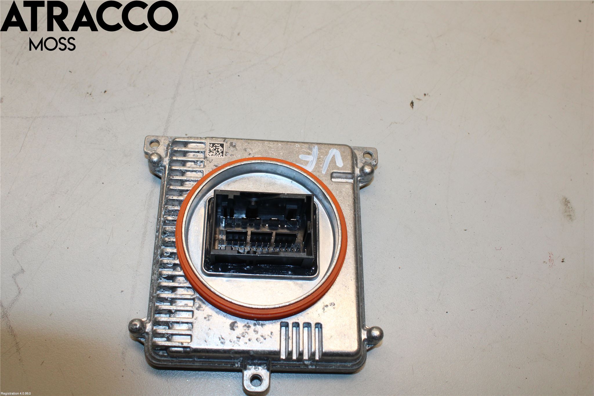 Skoda ENYAQ iV 21- Styreenhet Xenon