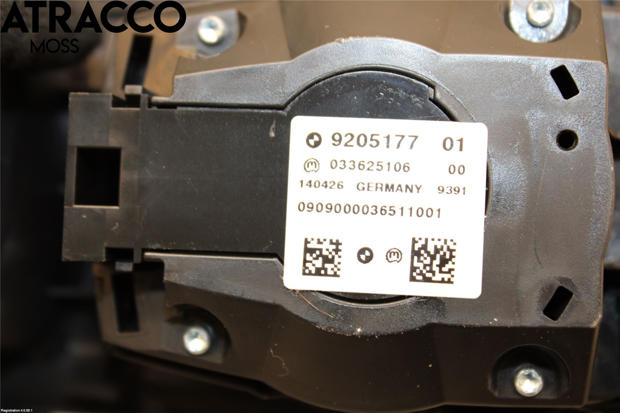 BMW X5 E70 07-13 Bryter Multifunksjon