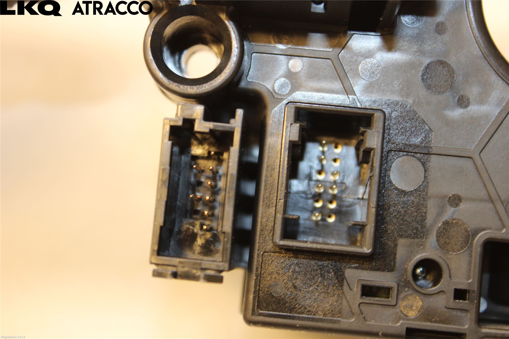 BMW X3 F25 10-17 Bryter Ratt Kombi H Og V