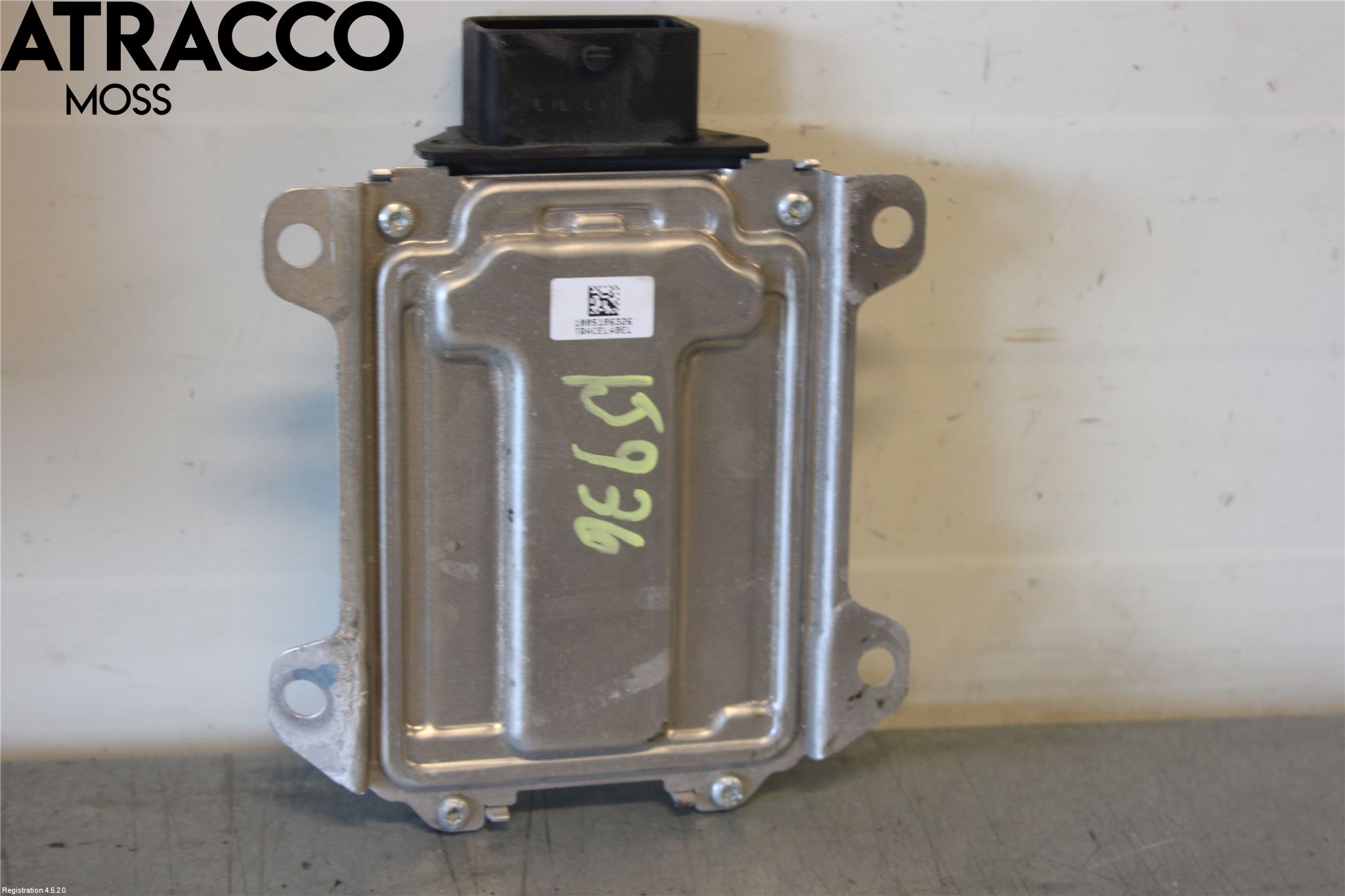 Nissan QASHQAI 14-17 Styreenhet Gearkasse