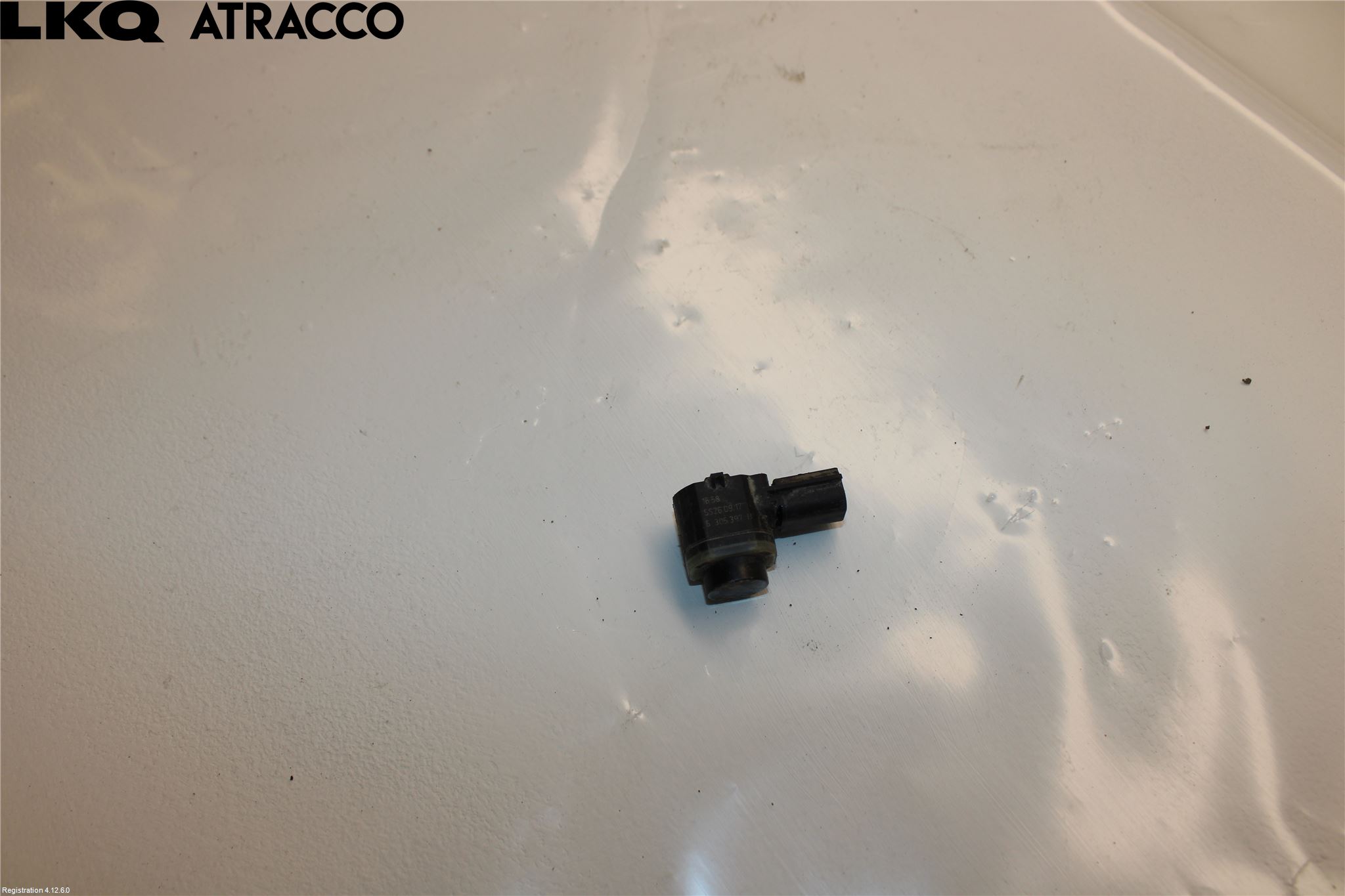 Ford FOCUS 15-18 Sensor Ryggesensor