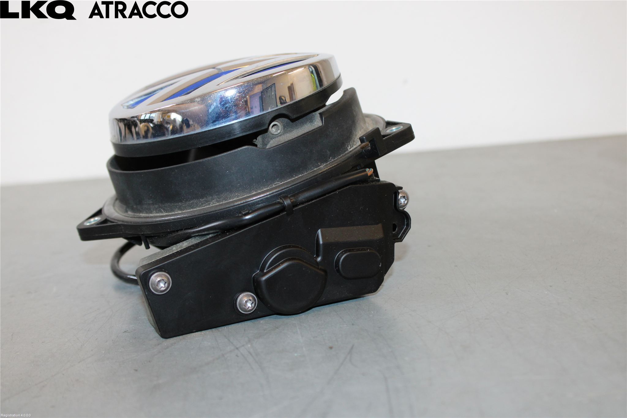 Volkswagen VW GOLF / E-GOLF VII 13-20 Bakluke Handtak Ytre
