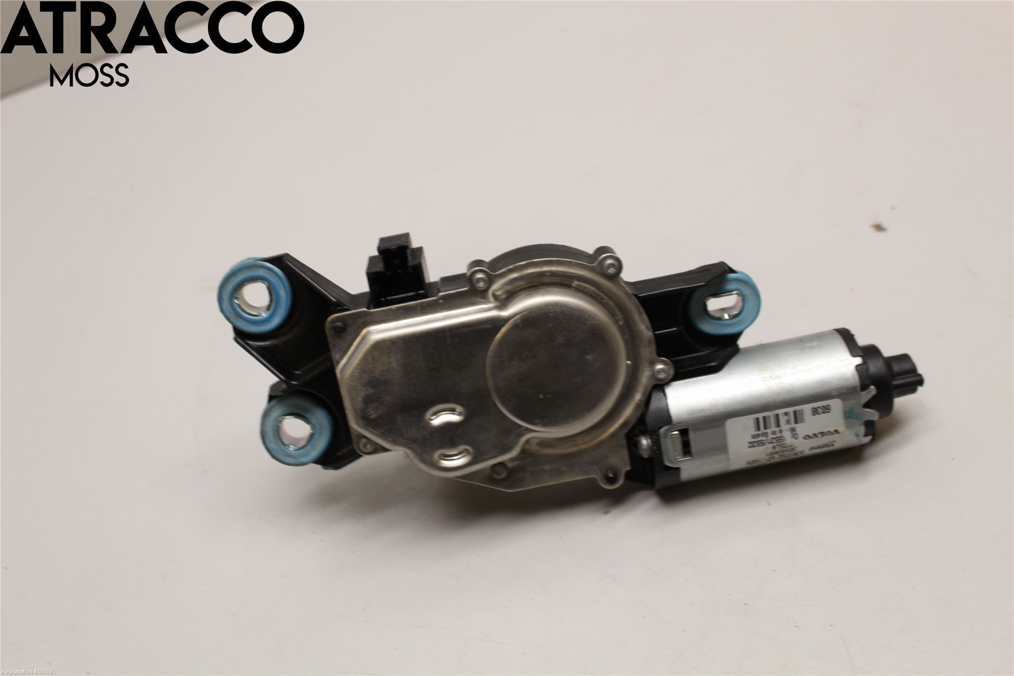 Volvo V70 08-13 Viskermotor Bakluke