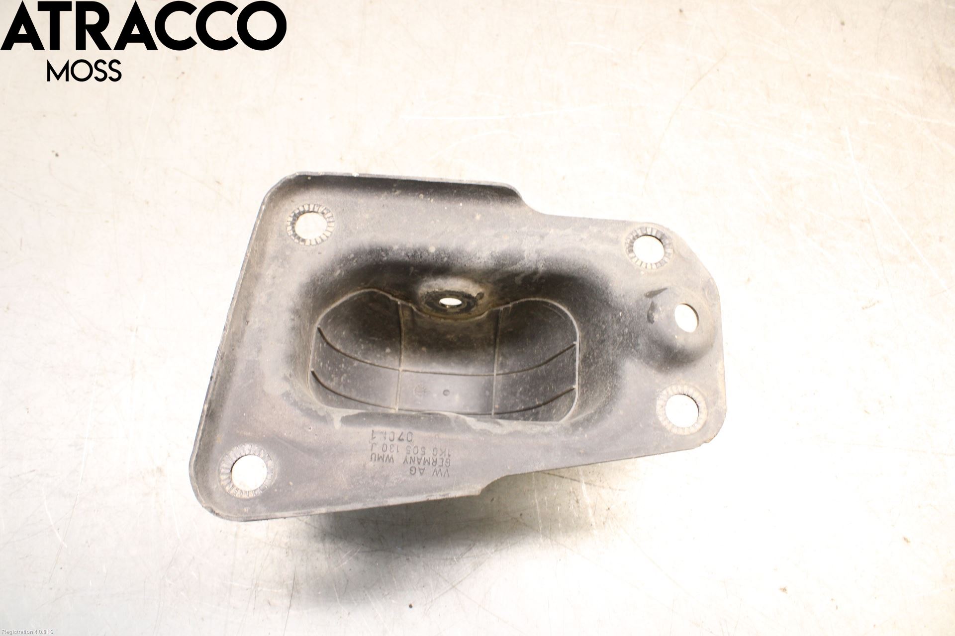 Audi A3/S3 05-13 Bakaksel Feste