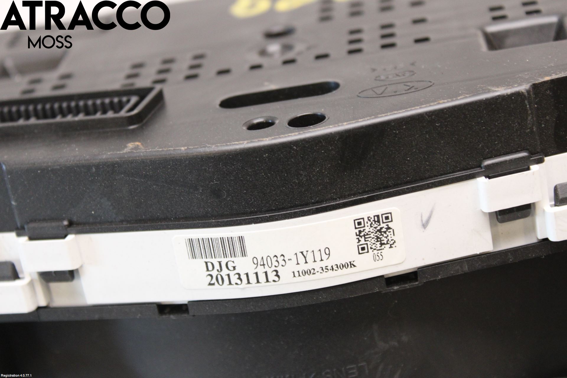 Kia PICANTO 12-17 Instr Kombinert