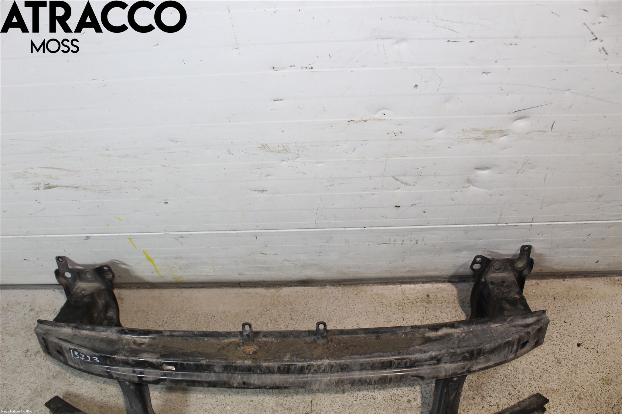 Volkswagen VW PASSAT 05-11 Støtfanger Foran Bjelke