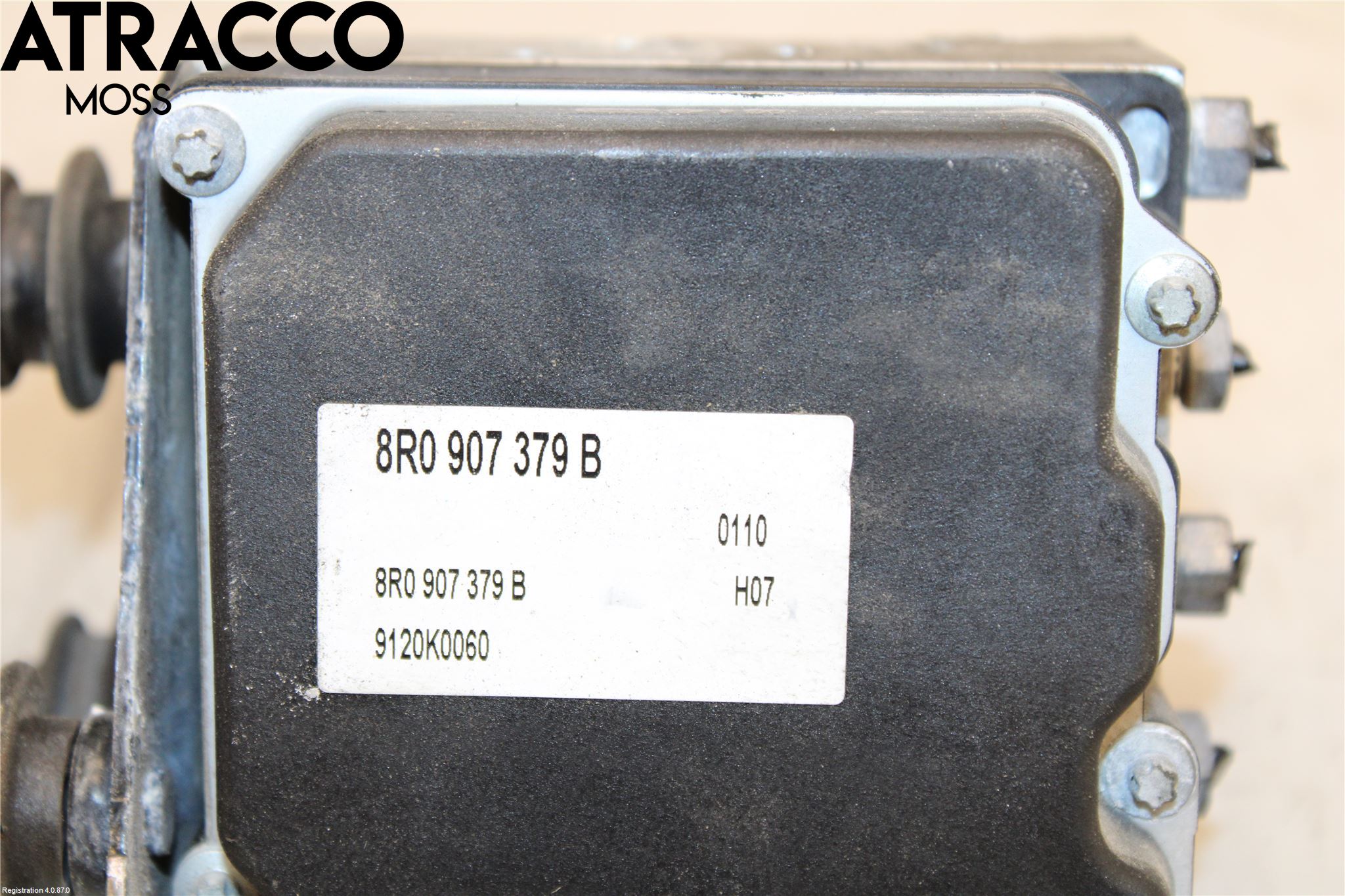 Audi Q5 09-16 Abs Hydraulikkaggregat