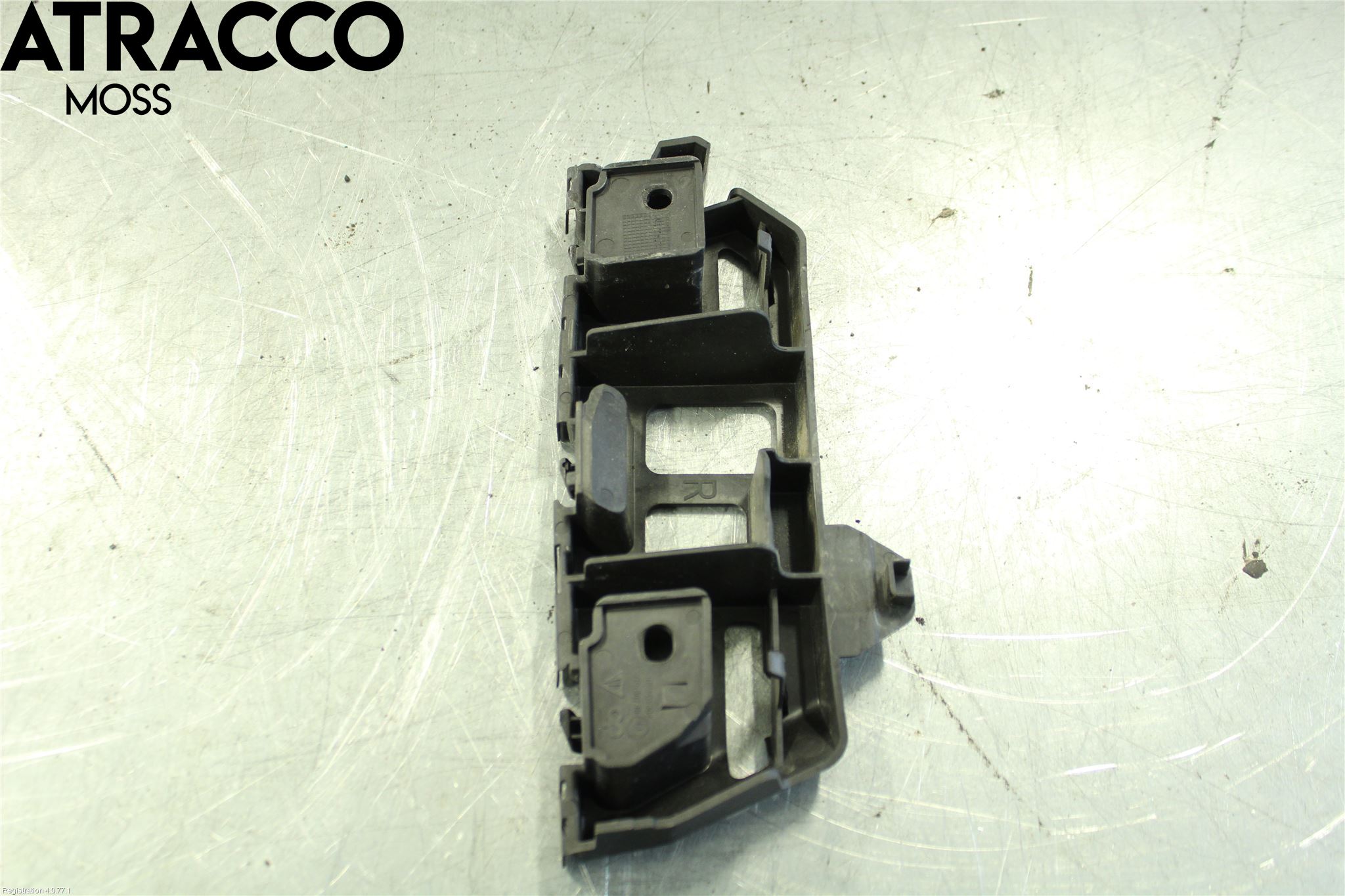 Porsche CAYENNE 03- Støtfanger Bak Feste