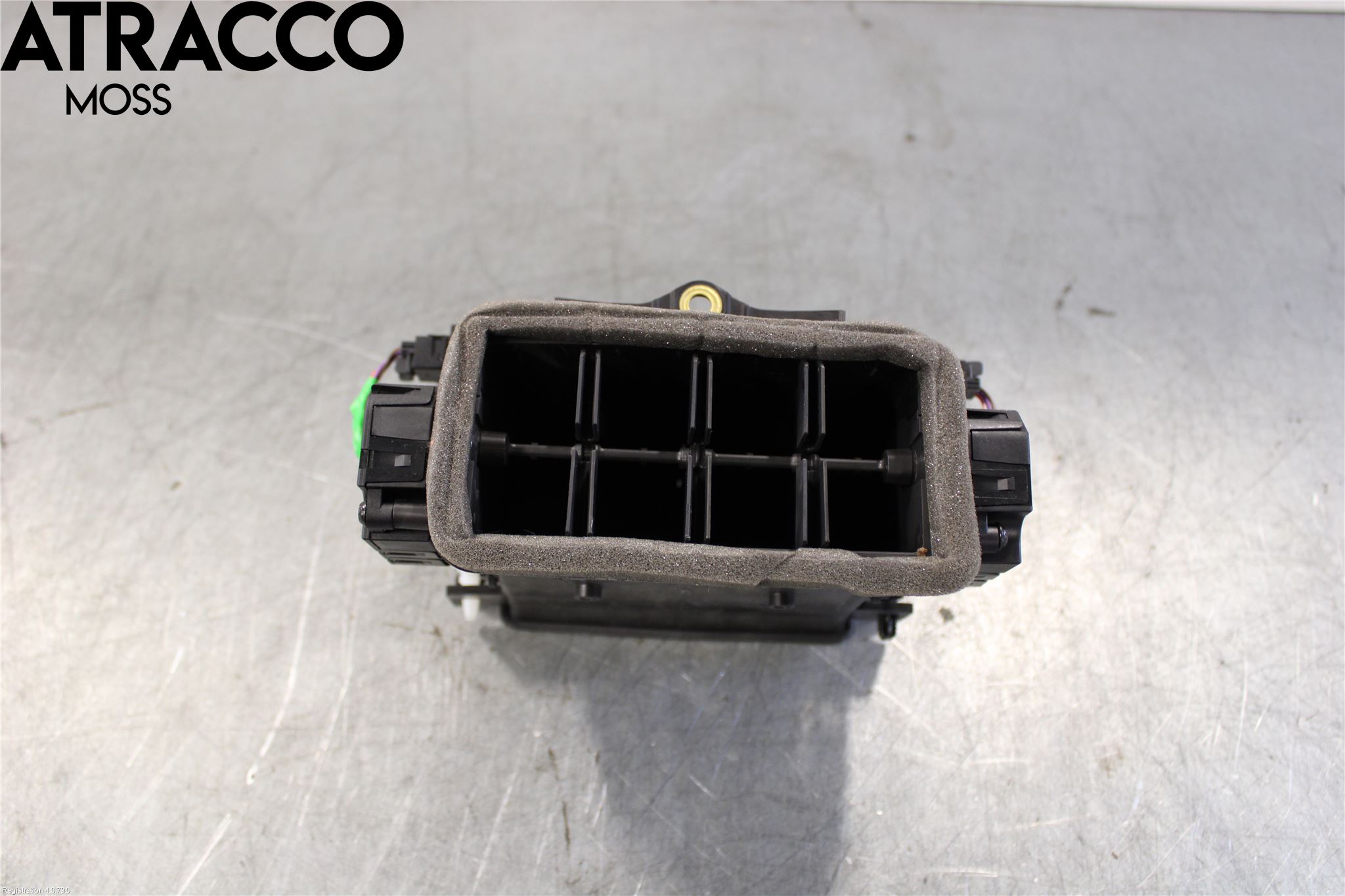 Porsche TAYCAN 20- Innr Øvrig