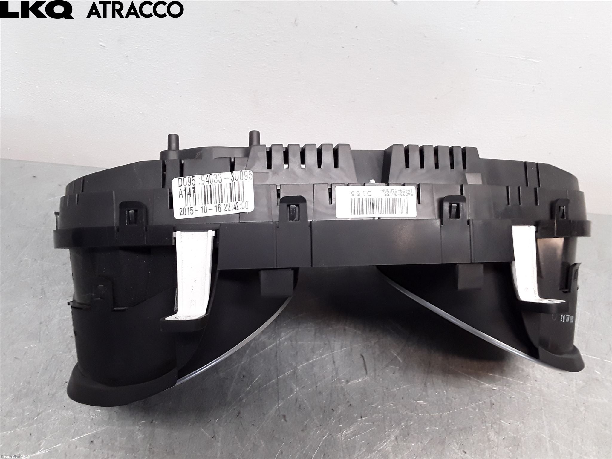 Kia SPORTAGE (SL) 11-15 Instr Kombinert