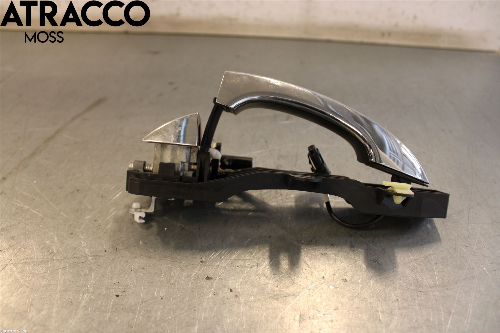 MG ZS EV 20- Dørhandtak Ytre Venstre