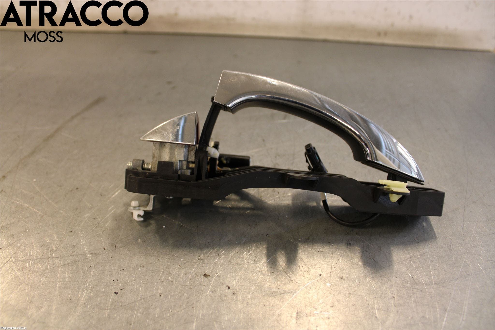 MG ZS EV 20- Dørhandtak Ytre Venstre