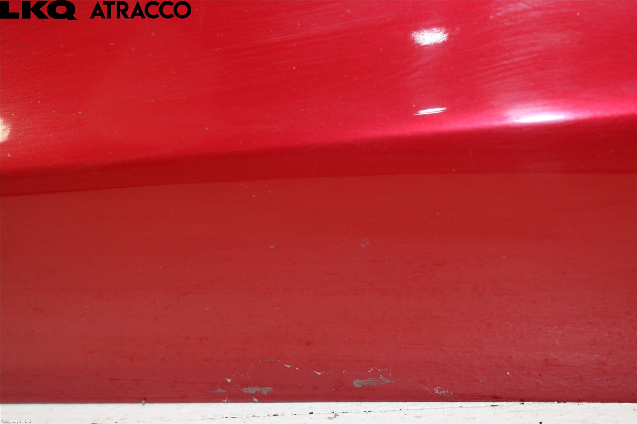 Tesla MODEL S 13- Dør 4D Bak Venstre