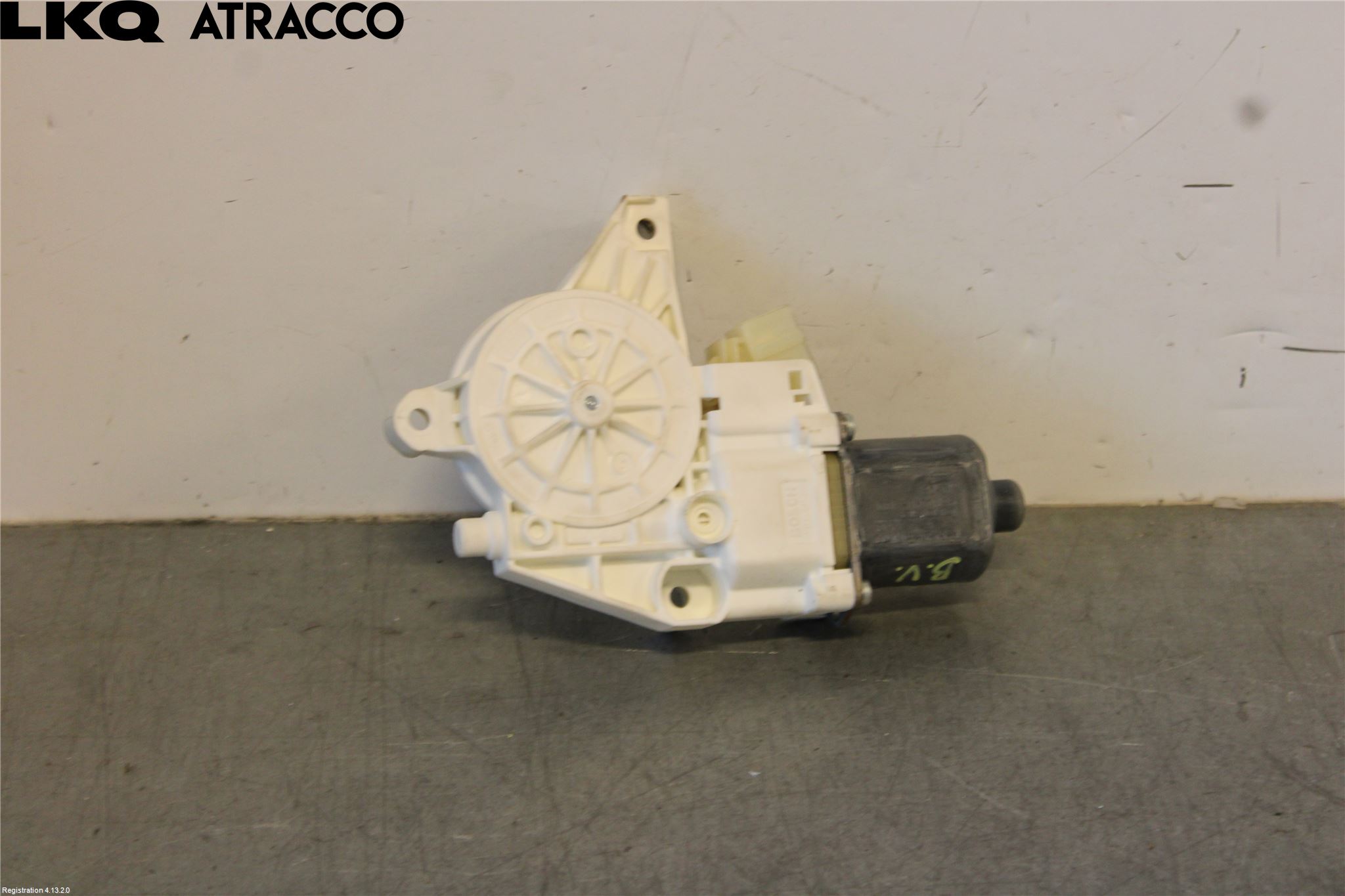 Mercedes-Benz MB E-KLASS (W212) 09-16 Vindusheismotor