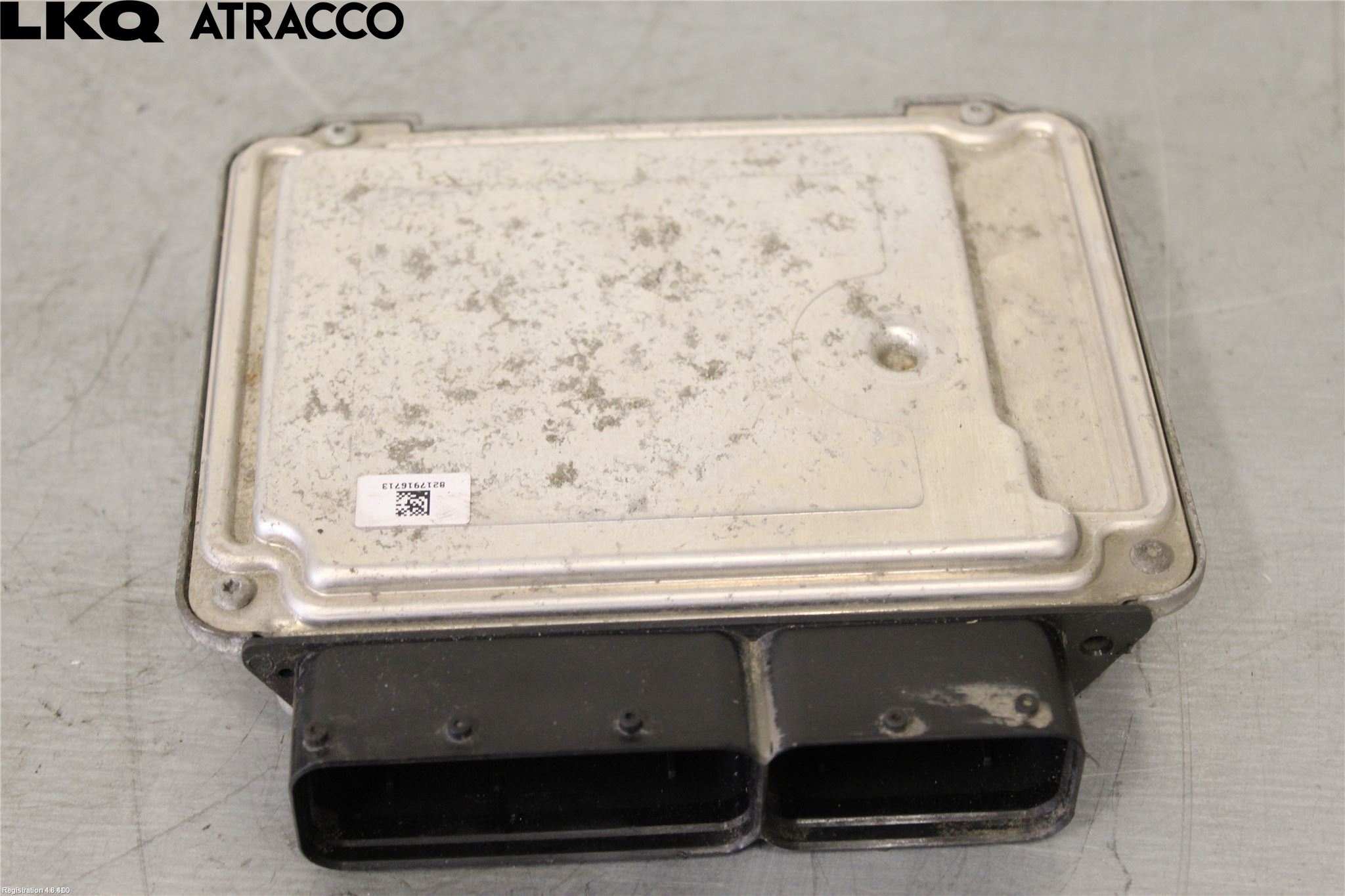 Volkswagen VW TIGUAN 07-16 Styreenhet Innsprøytning